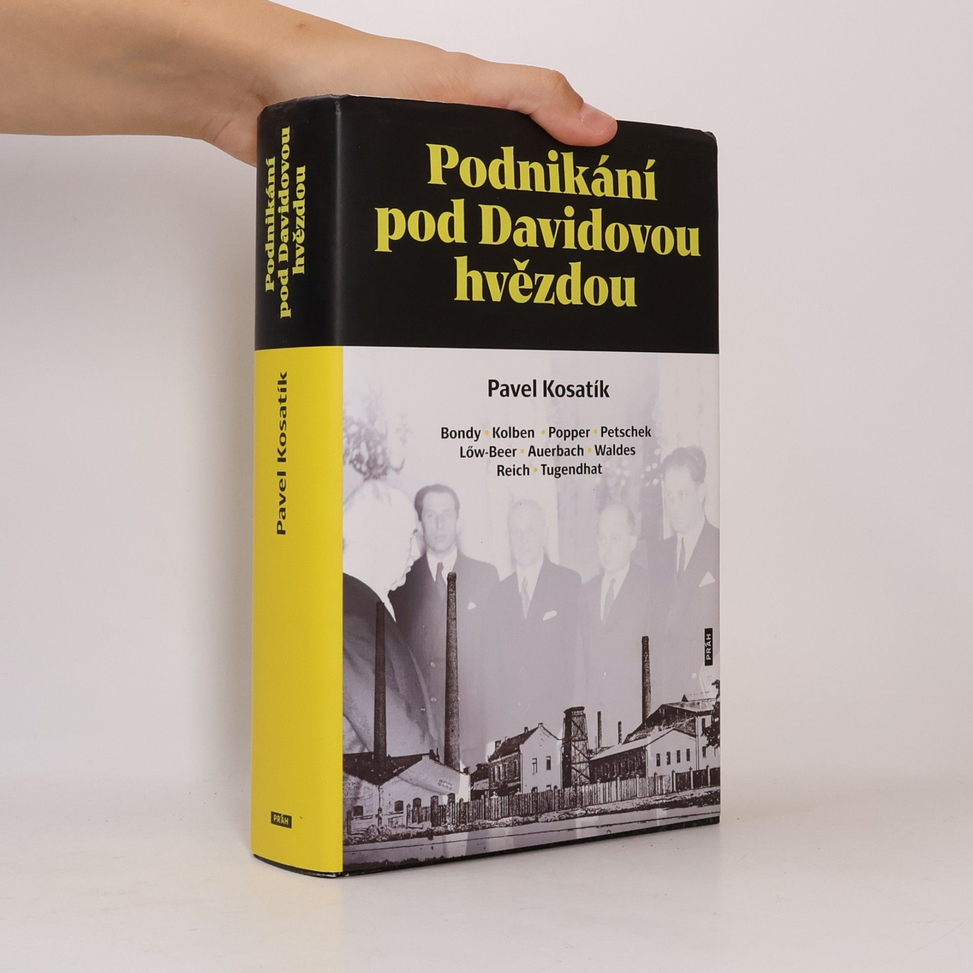 Podnikání pod Davidovou hvězdou