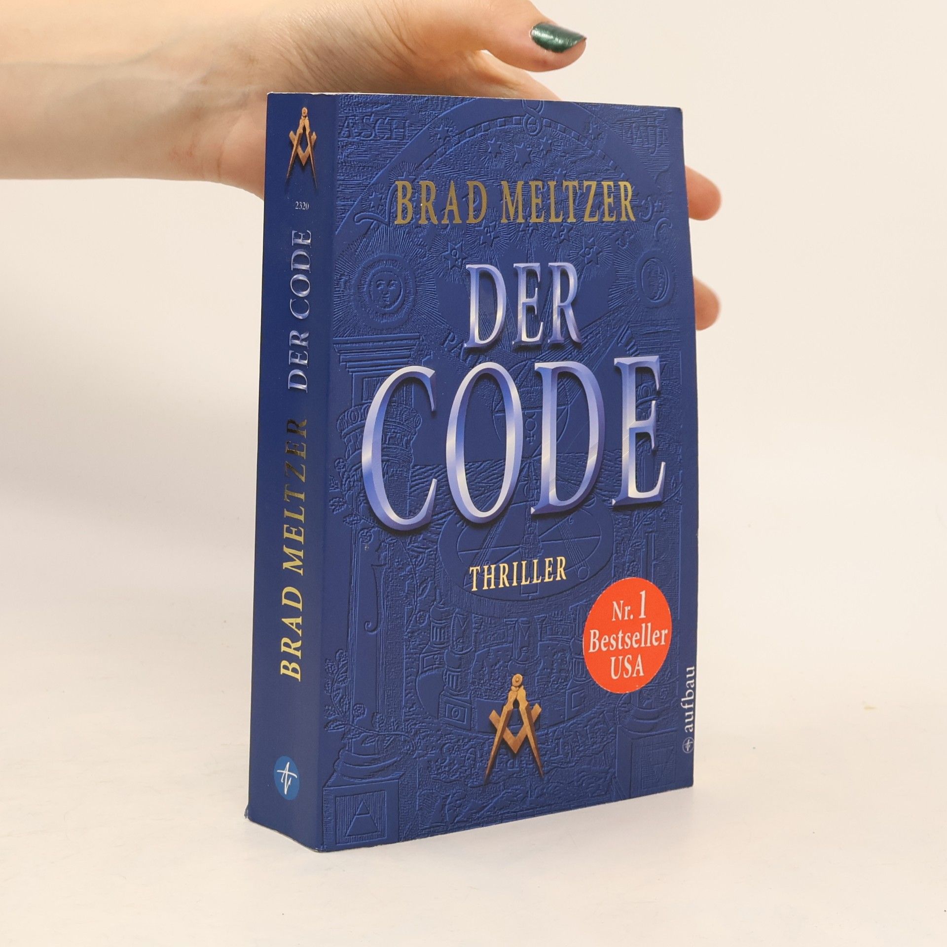 Brad Meltzer Der Code
