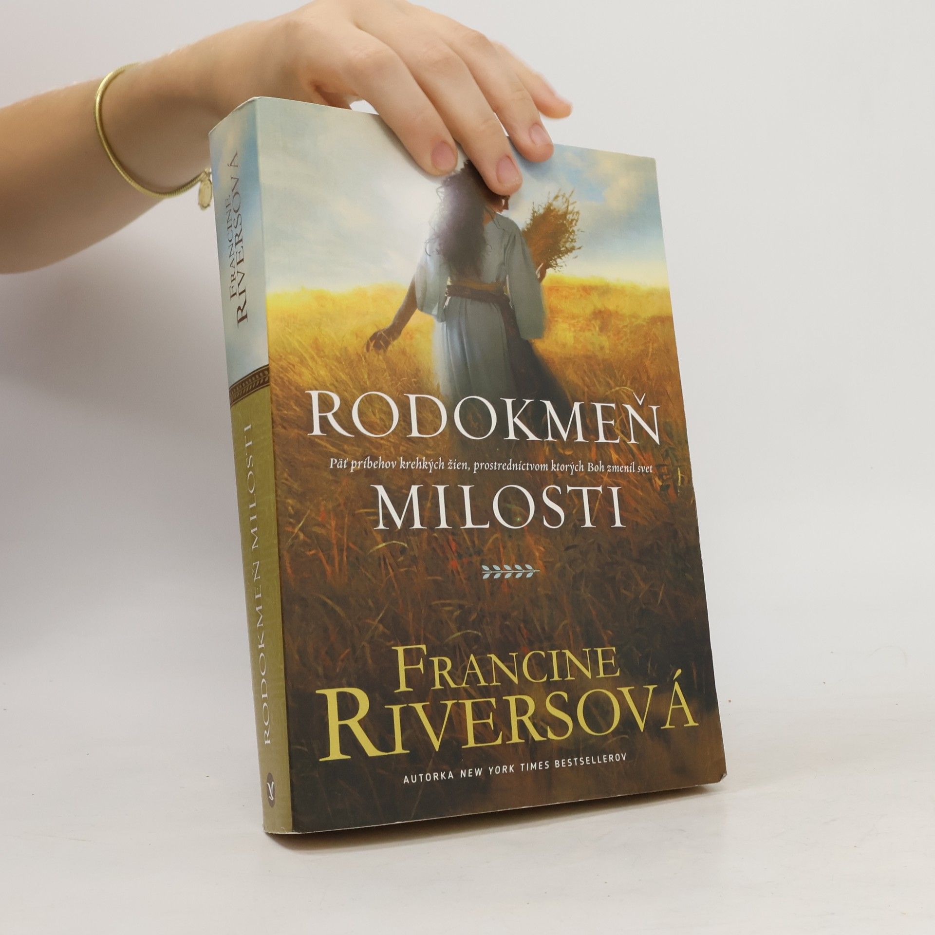 Francine Rivers Rodokmeň milosti