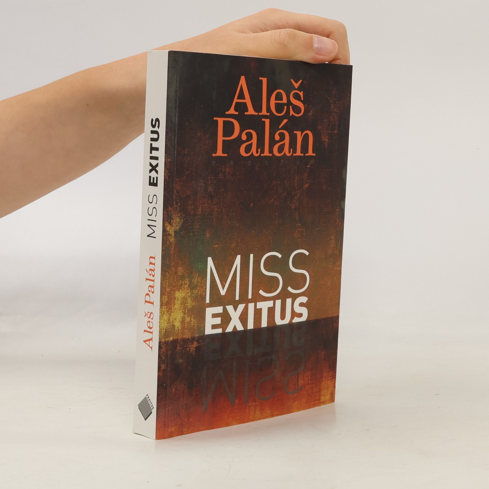 Aleš Palán Miss exitus