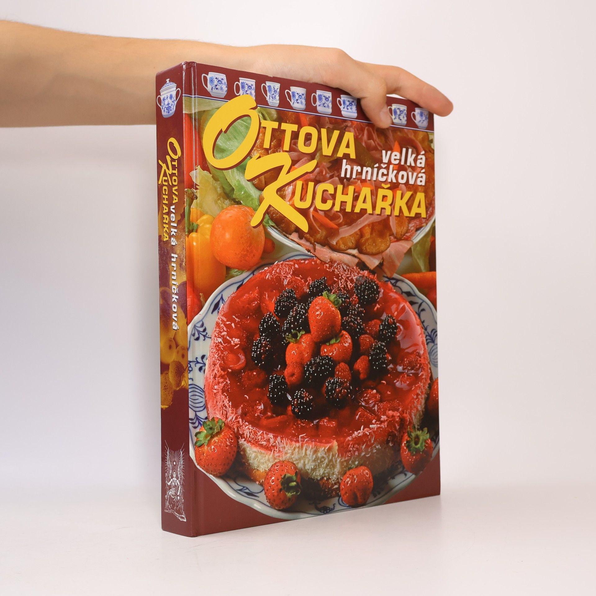 Ottova velká hrníčková kuchařka