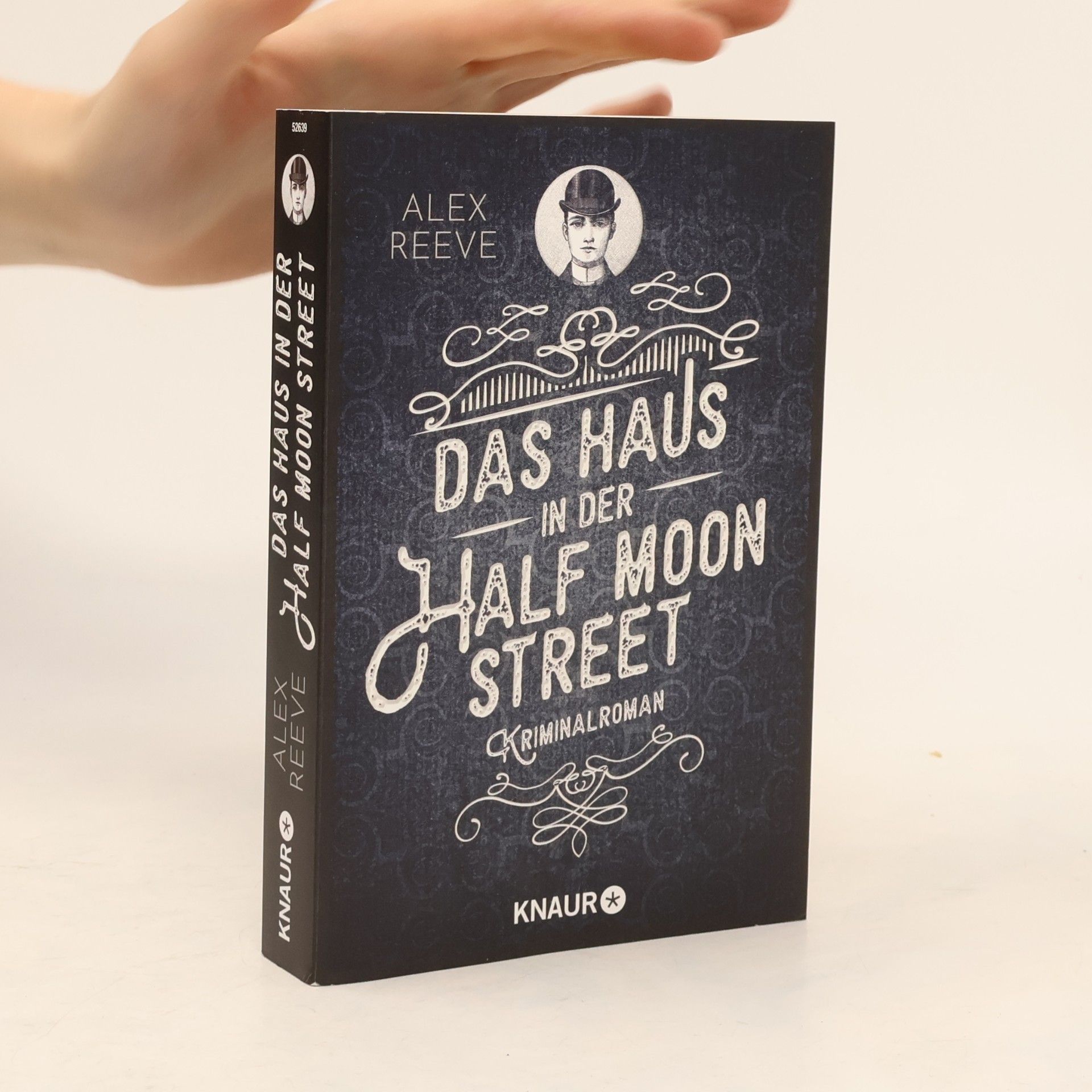 Alex Reeve Das Haus in der Half Moon Street