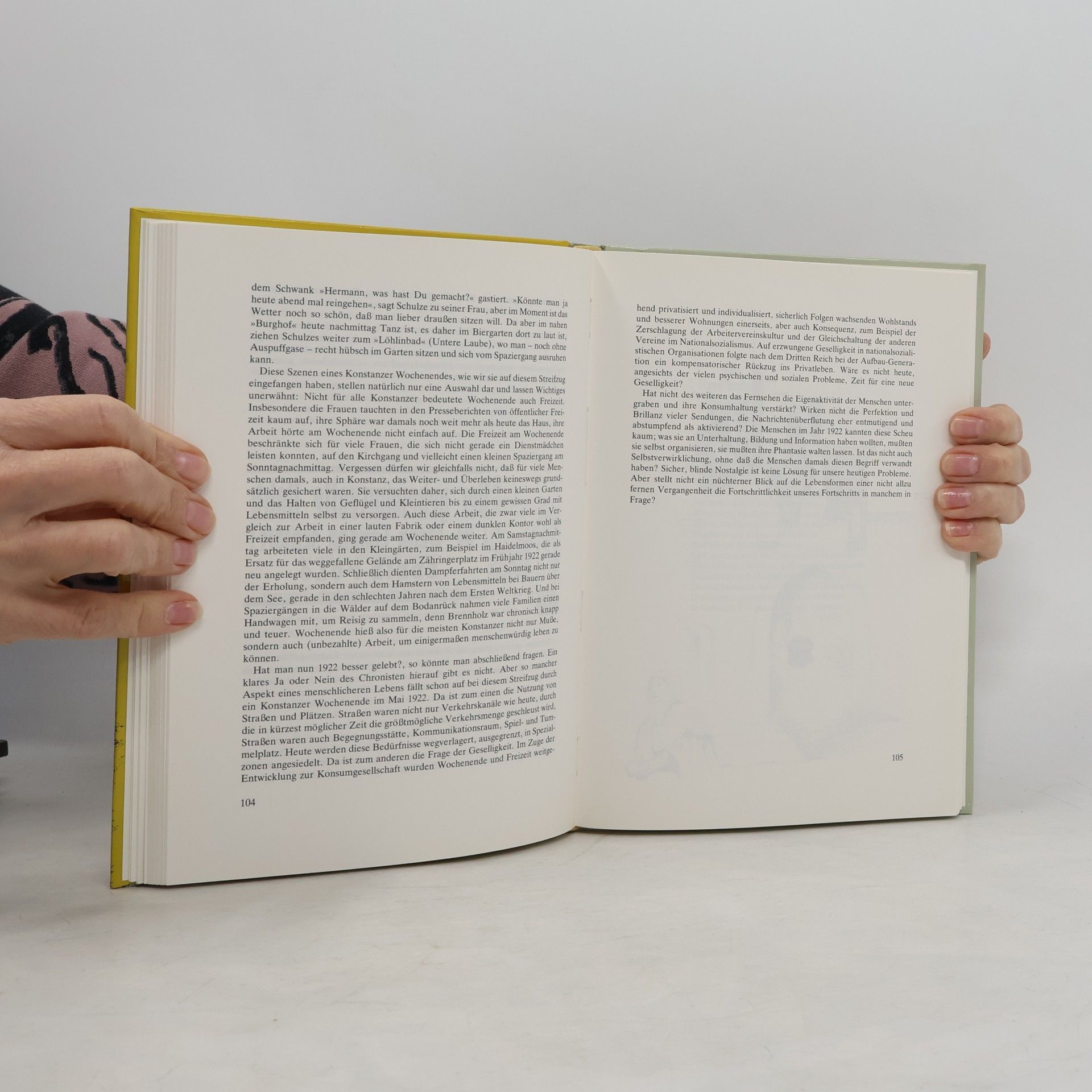 Jochen Kelter Konstanzer Trichter. Lesebuch einer Region