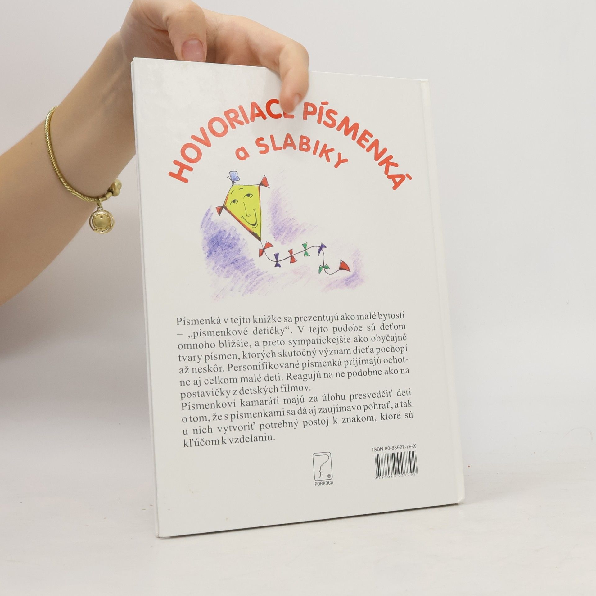Libuše Pečonková Hovoriace písmenká a slabiky