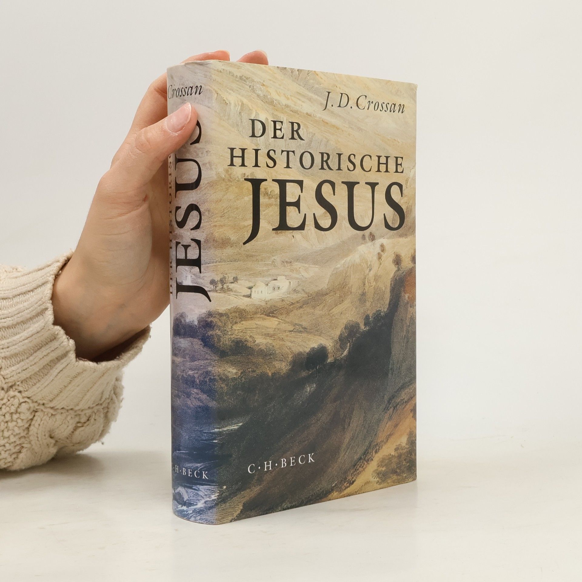 John Dominic Crossan Der historische Jesus