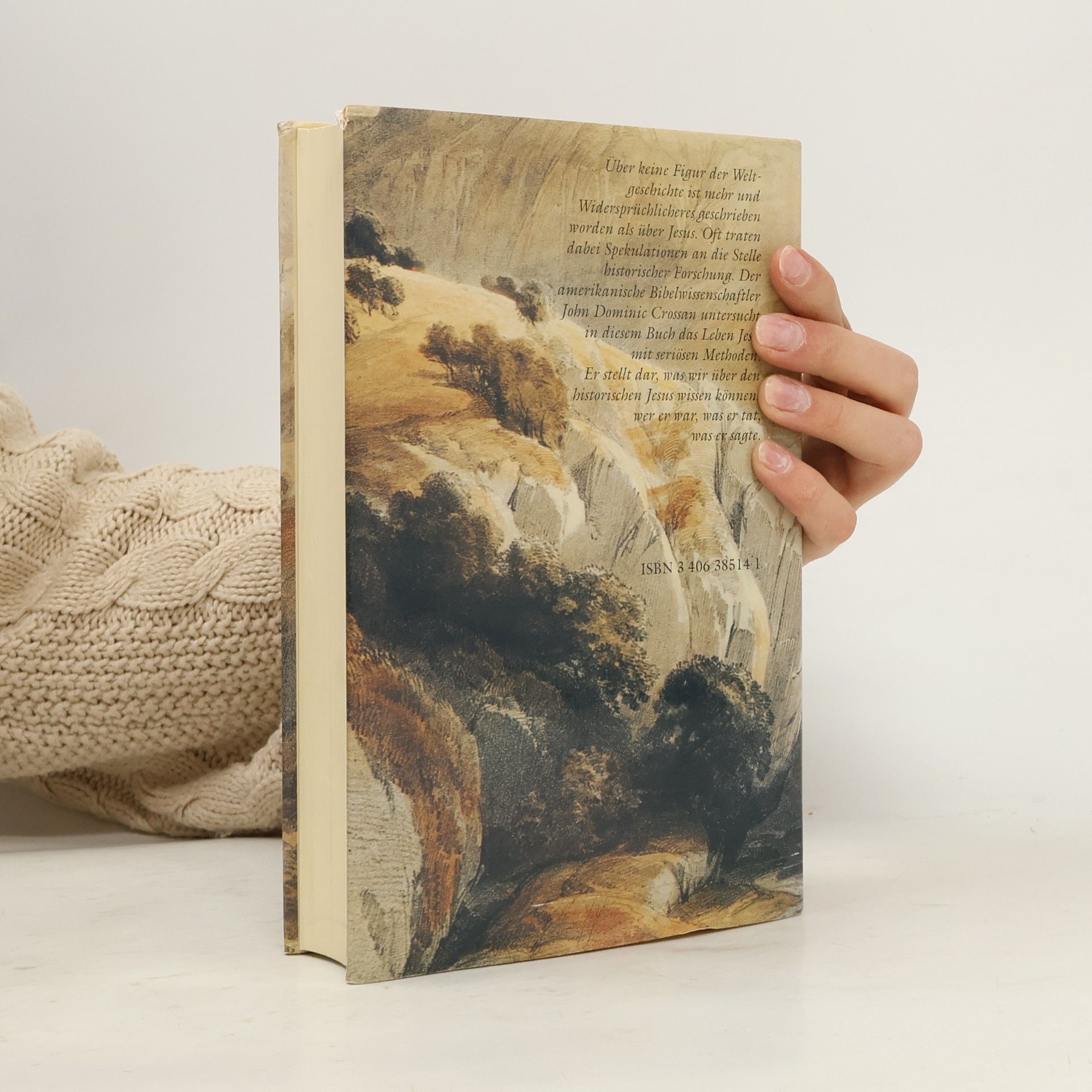 John Dominic Crossan Der historische Jesus