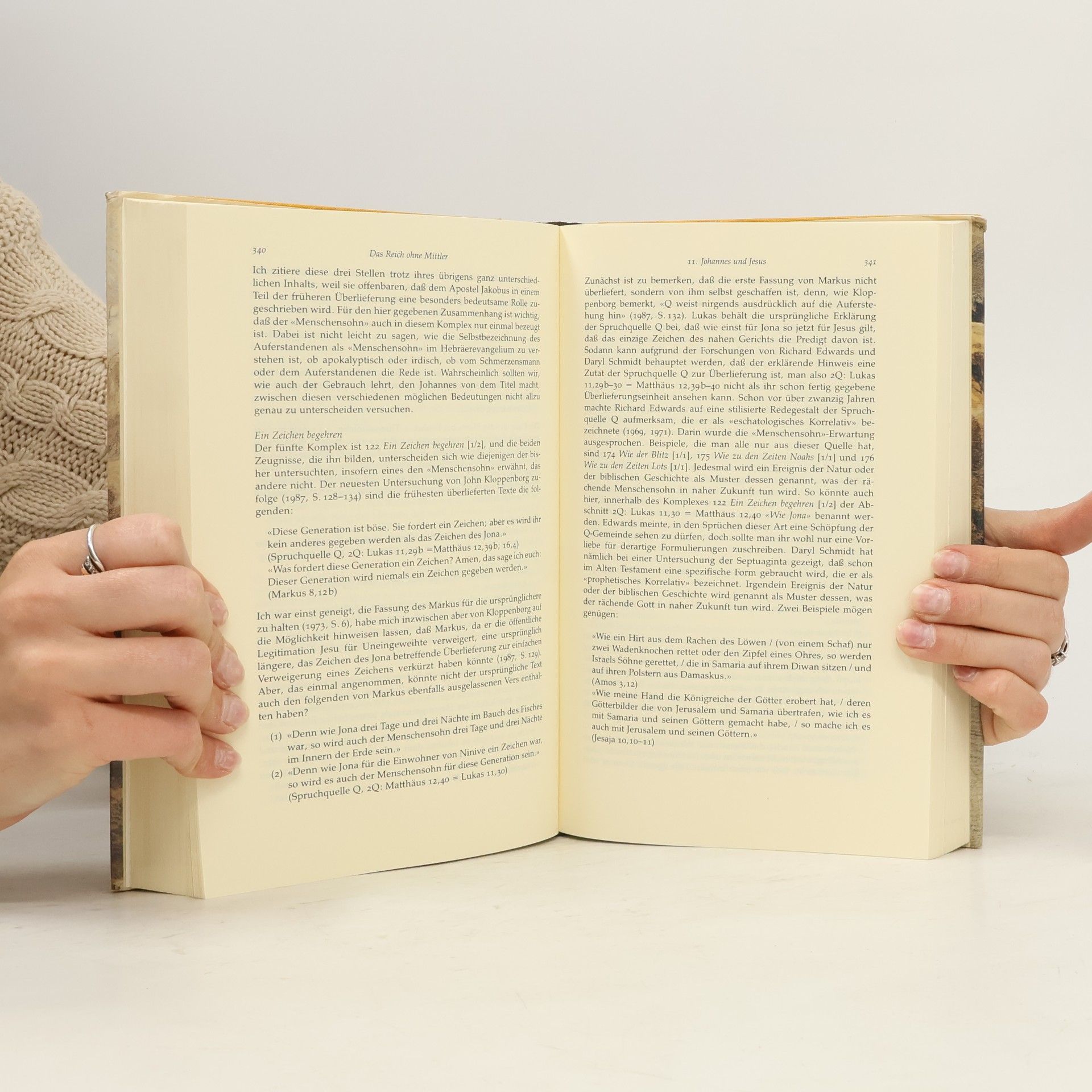 John Dominic Crossan Der historische Jesus