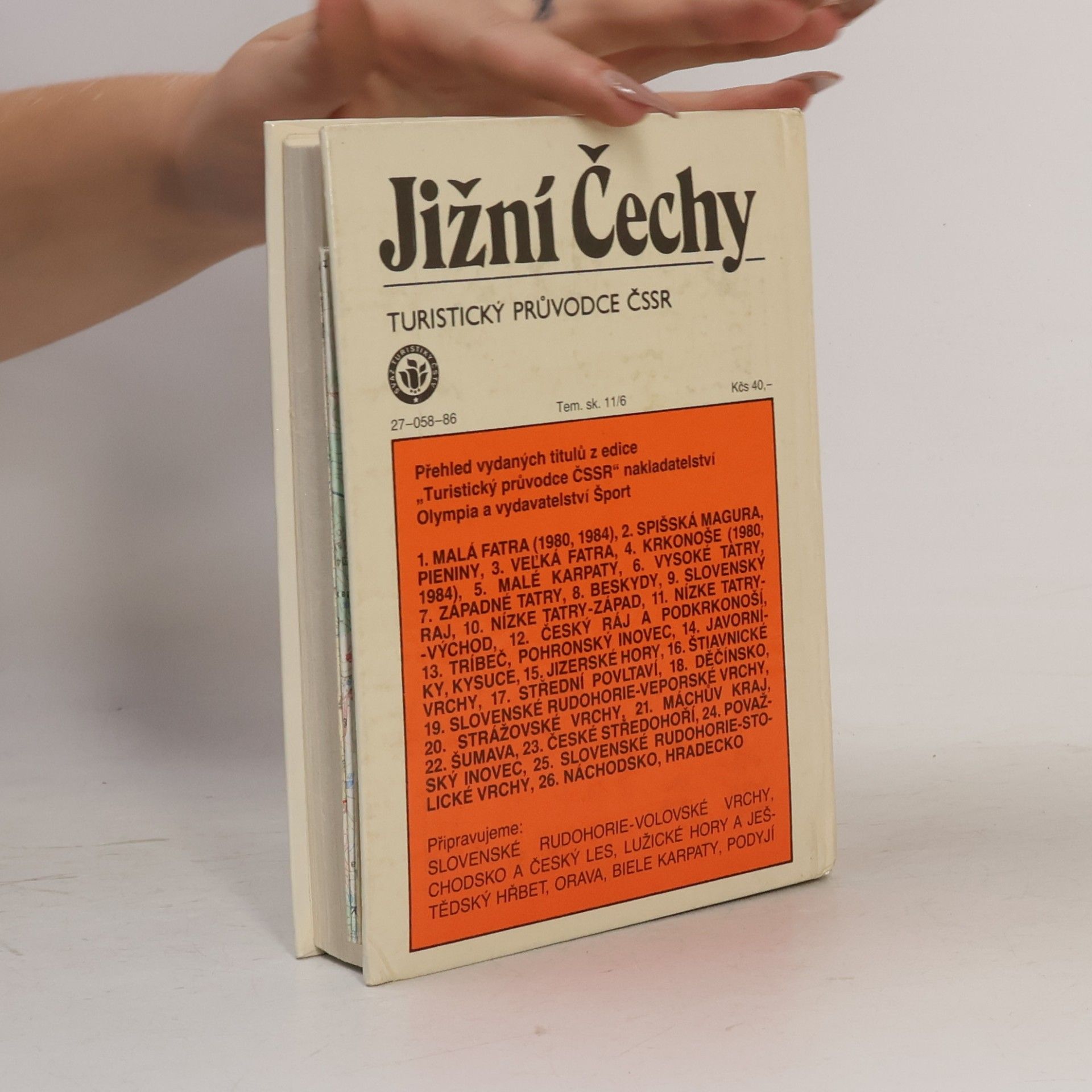 Ludvika Stehlíková Jižní Čechy