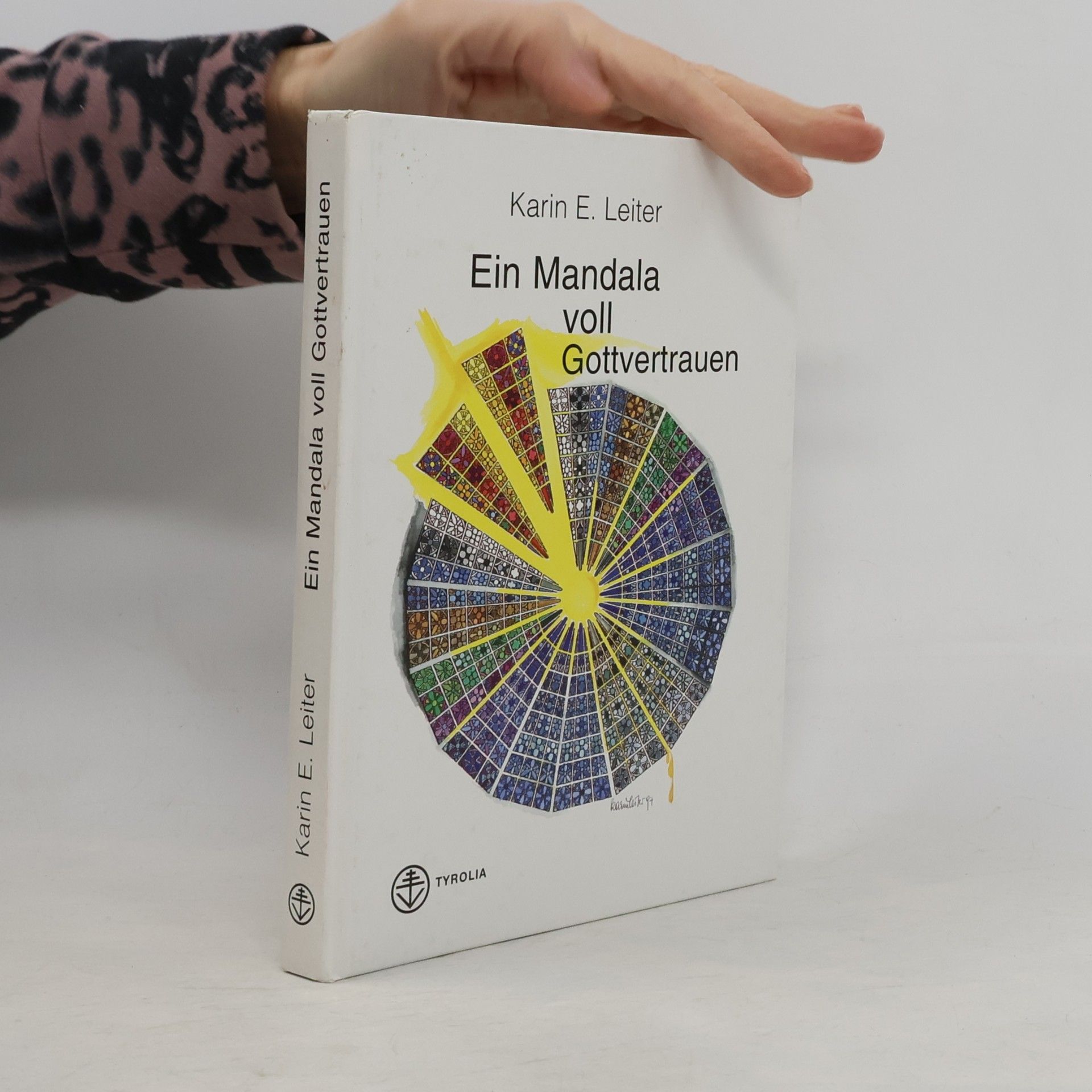 Ein Mandala voll Gottvertrauen