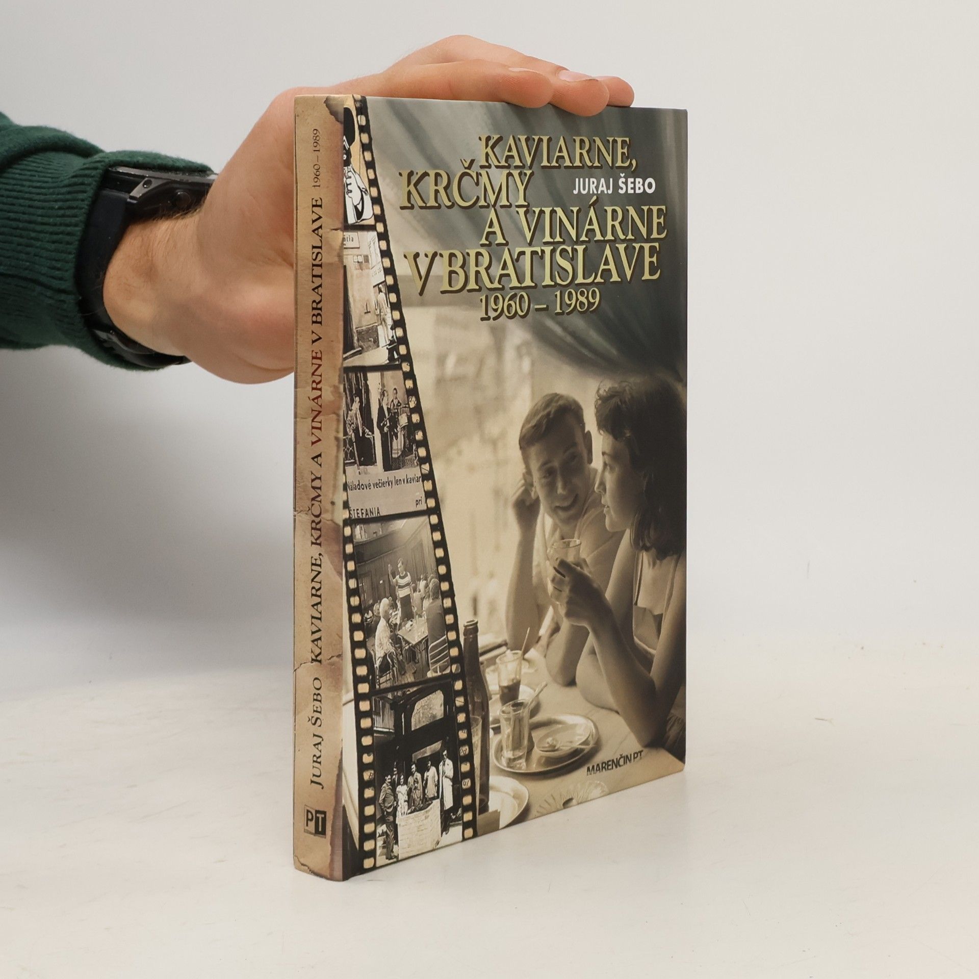 Kaviarne, krčmy a vinárne v Bratislave 1960 – 1989