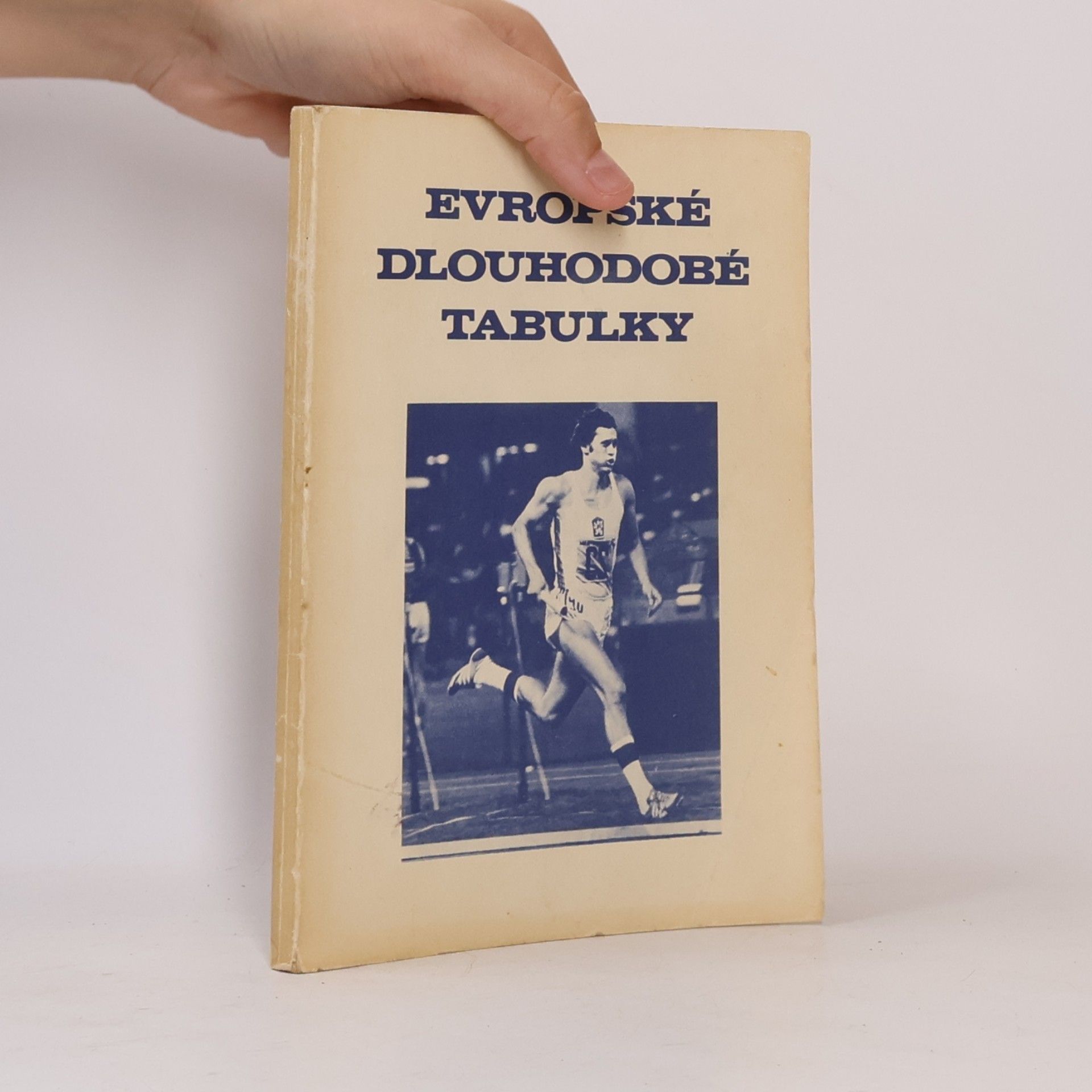 EVROPSKÉ DLOUHODOBÉ TABULKY