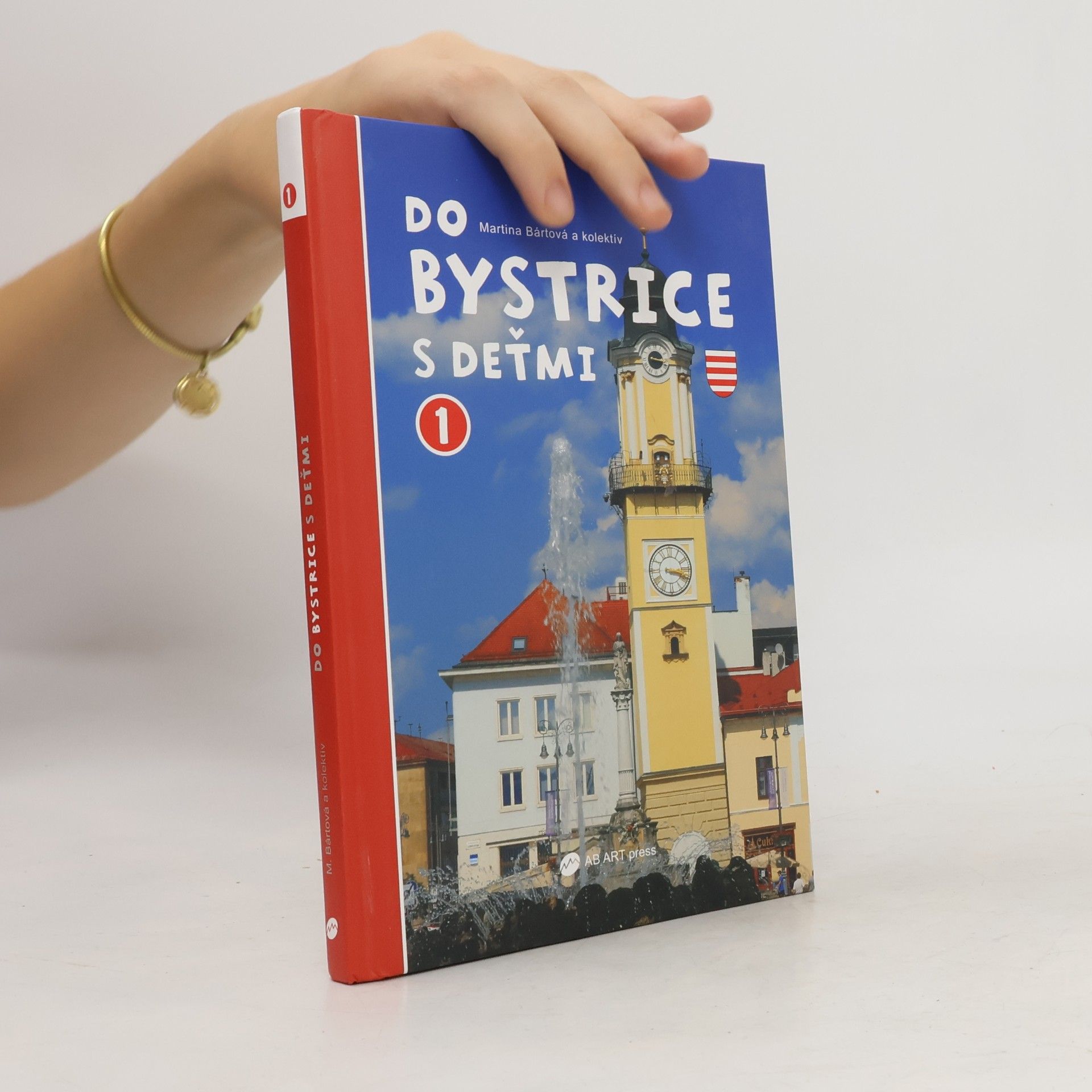 Martina Bártová Do Bystrice s dětmi 1