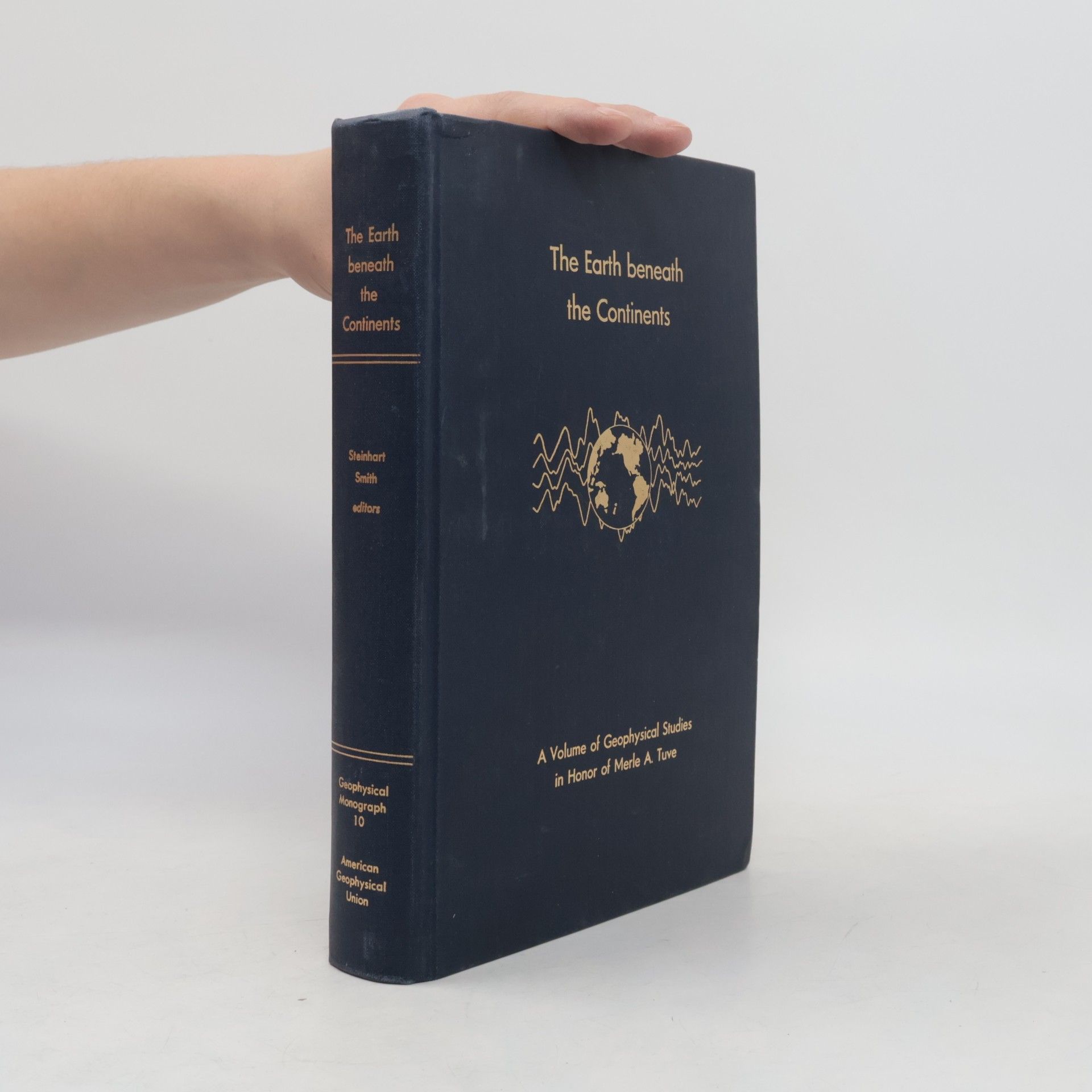 Kolektiv autorů The Earth beneath the Continents