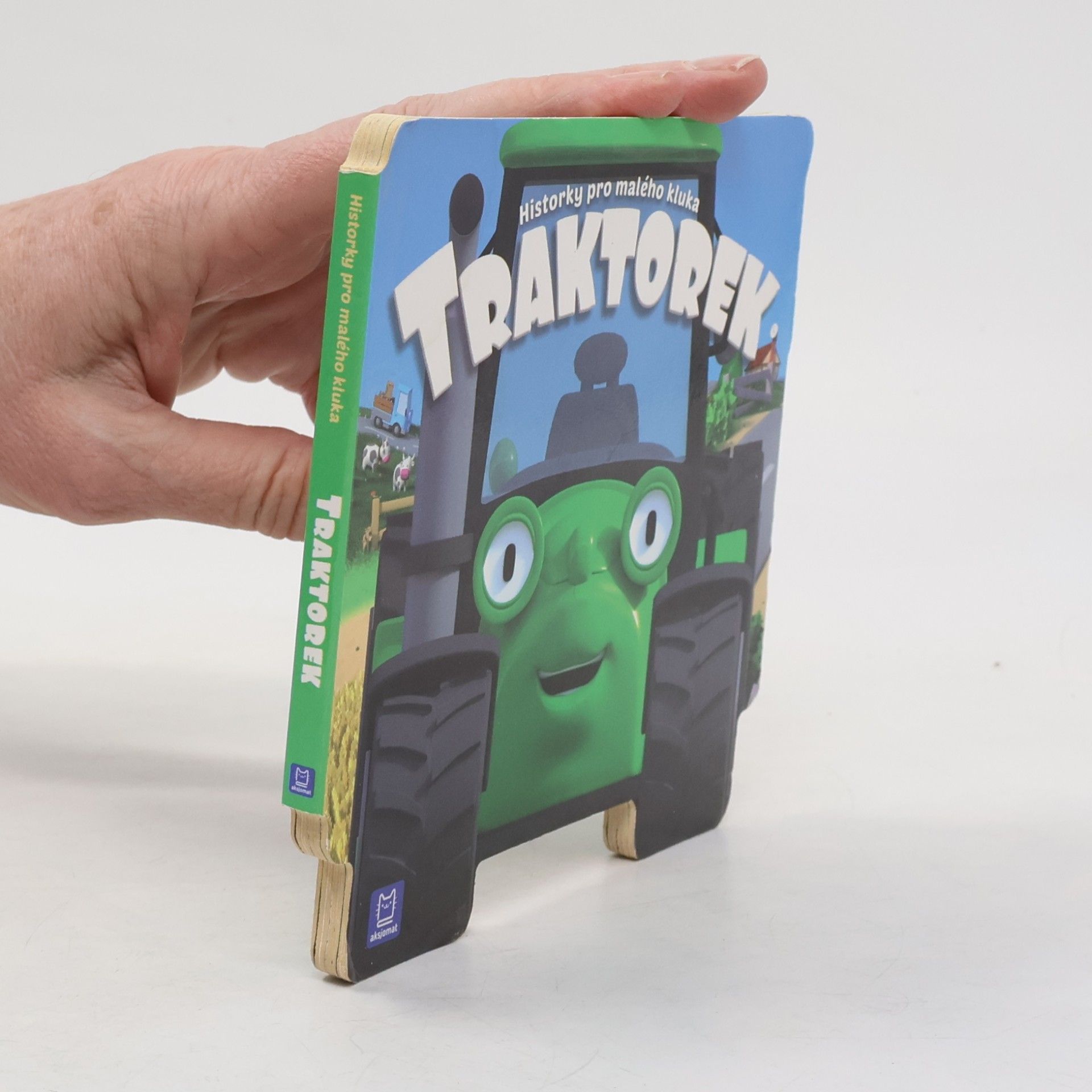 Traktorek