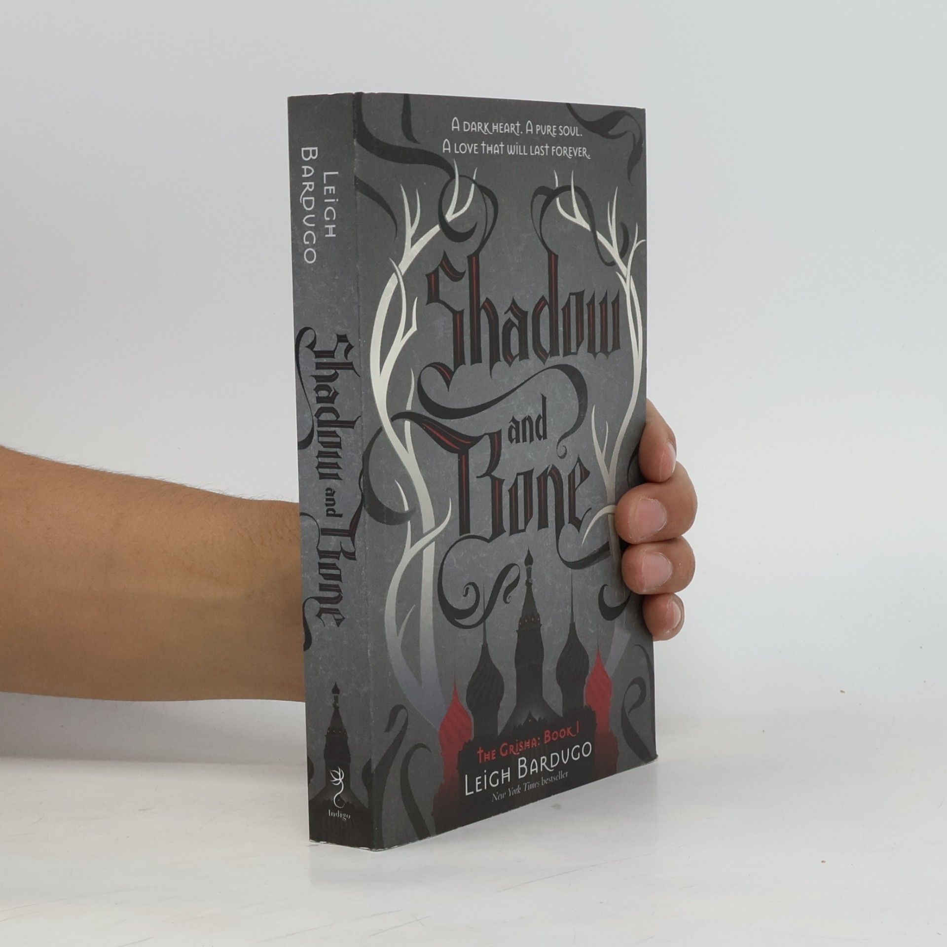 Leigh Bardugo Shadow and bone