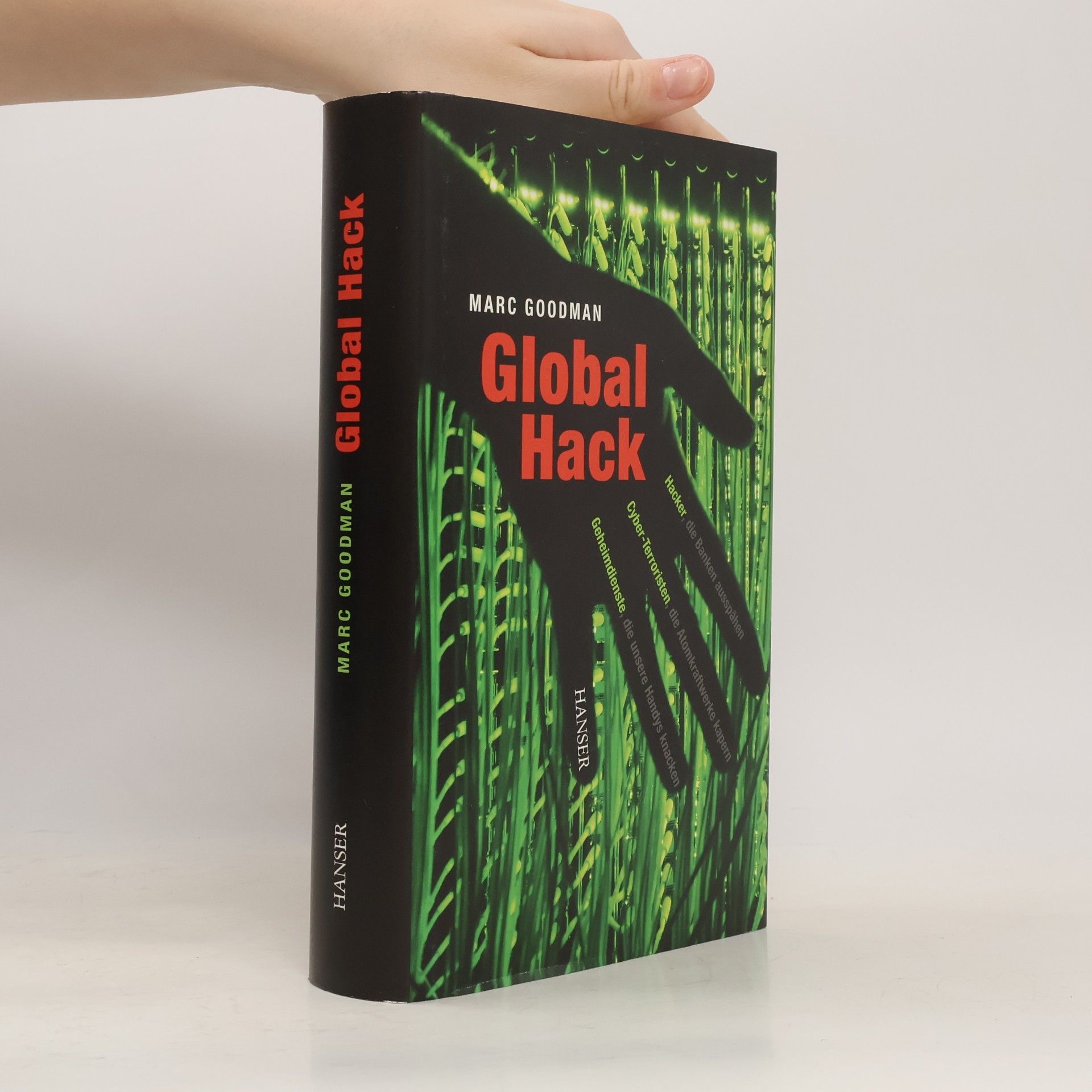 Marc Goodman Global Hack