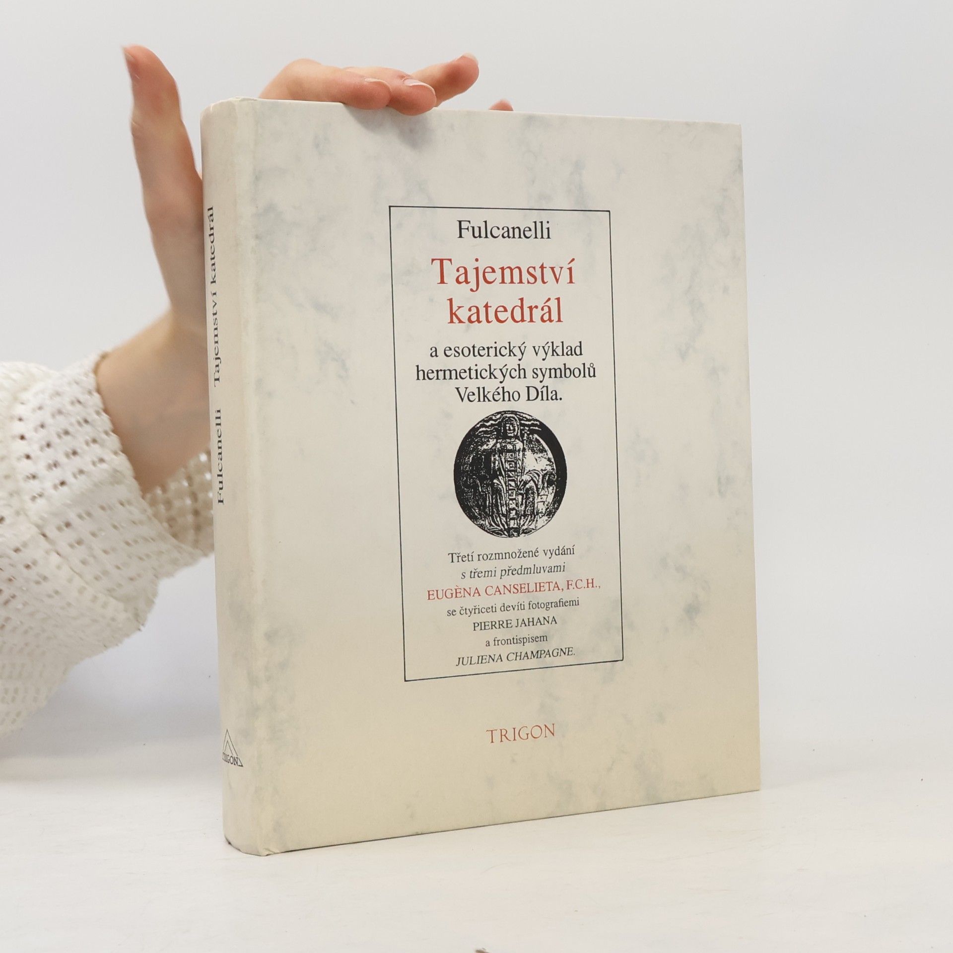 Fulcanelli Tajemství katedrál