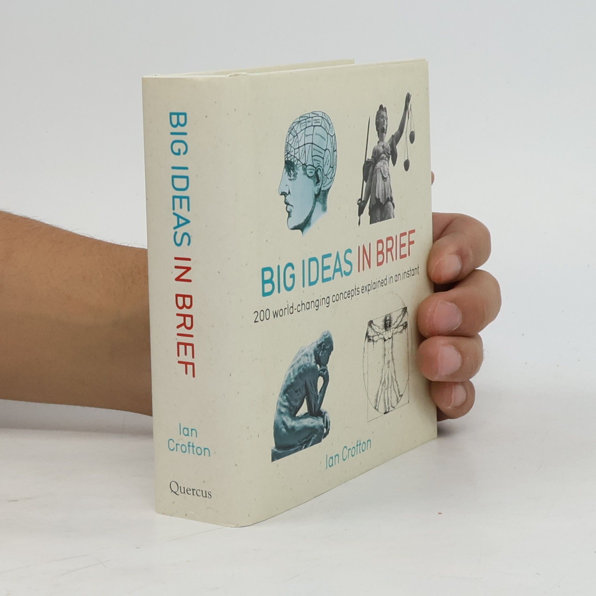 Ian Crofton Big Ideas in Brief