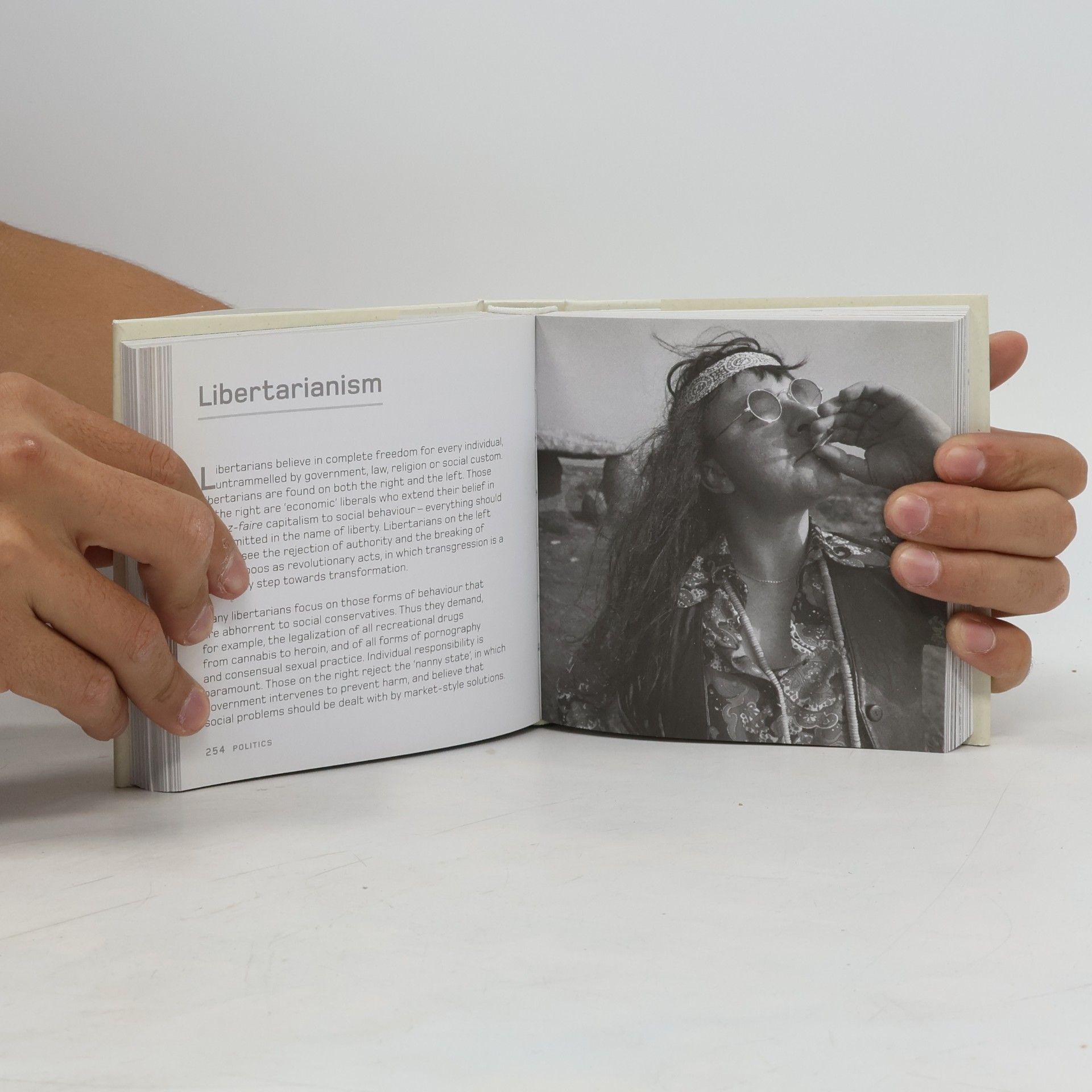 Ian Crofton Big Ideas in Brief