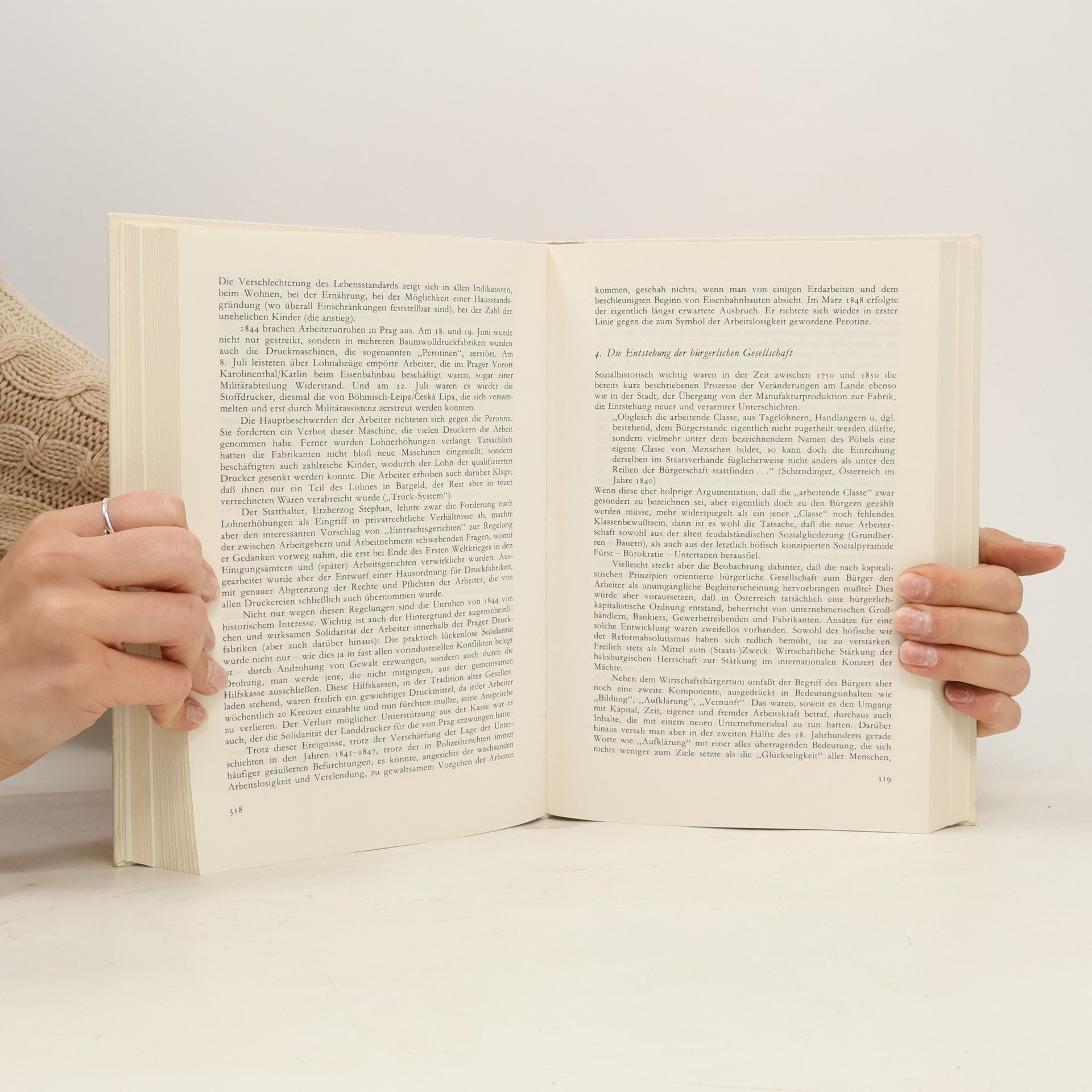 Ernst Bruckmüller Sozialgeschichte Österreichs