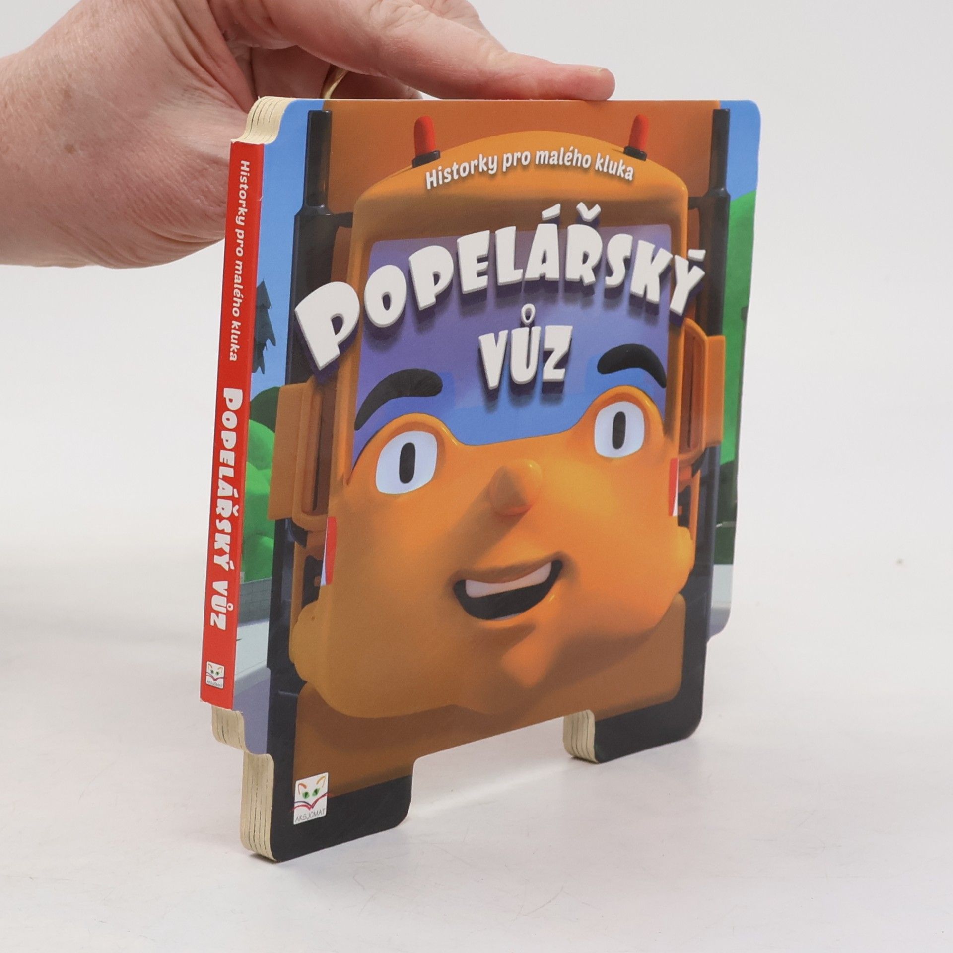 Popelářský vůz