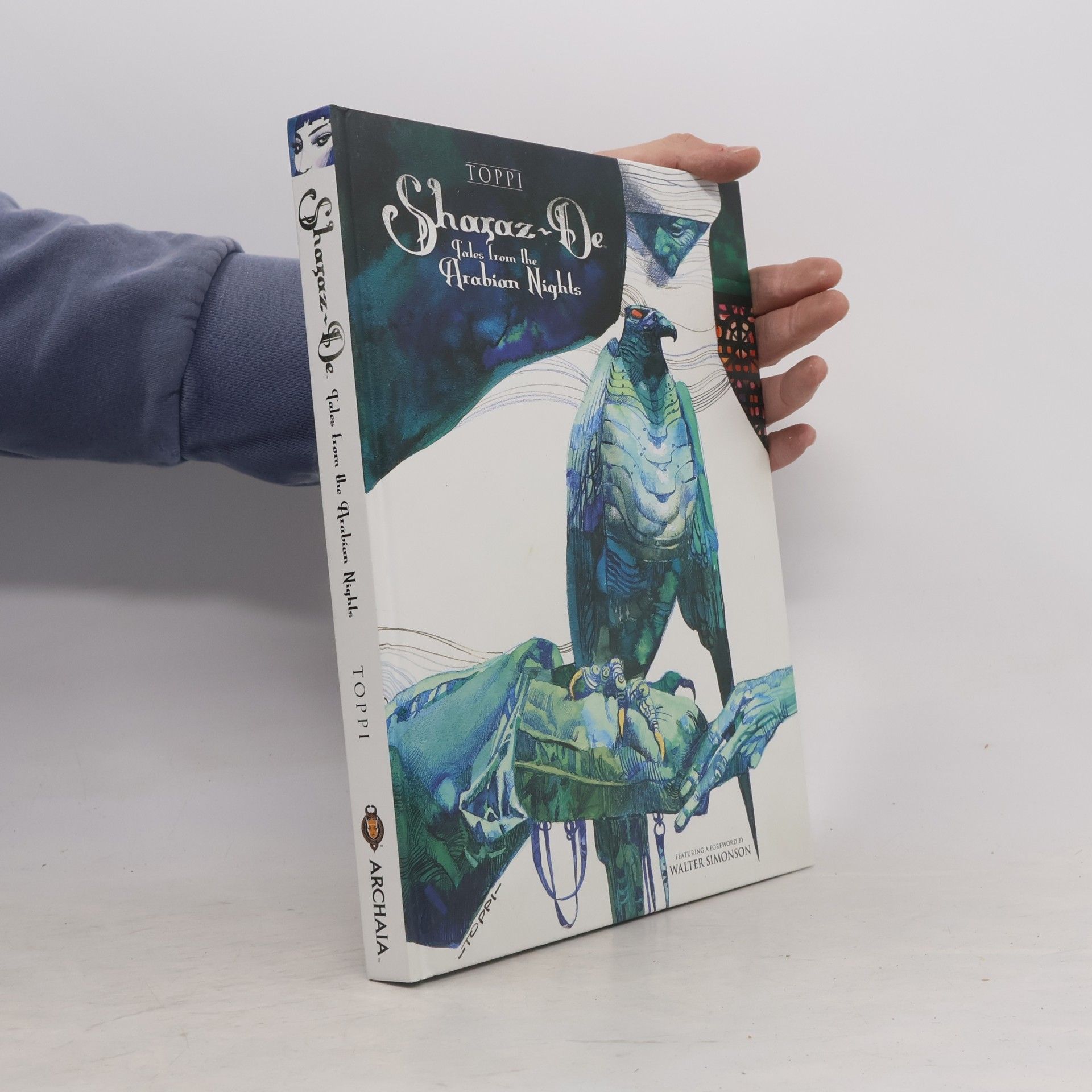 Sharaz-de: Tales from the Arabian Nights