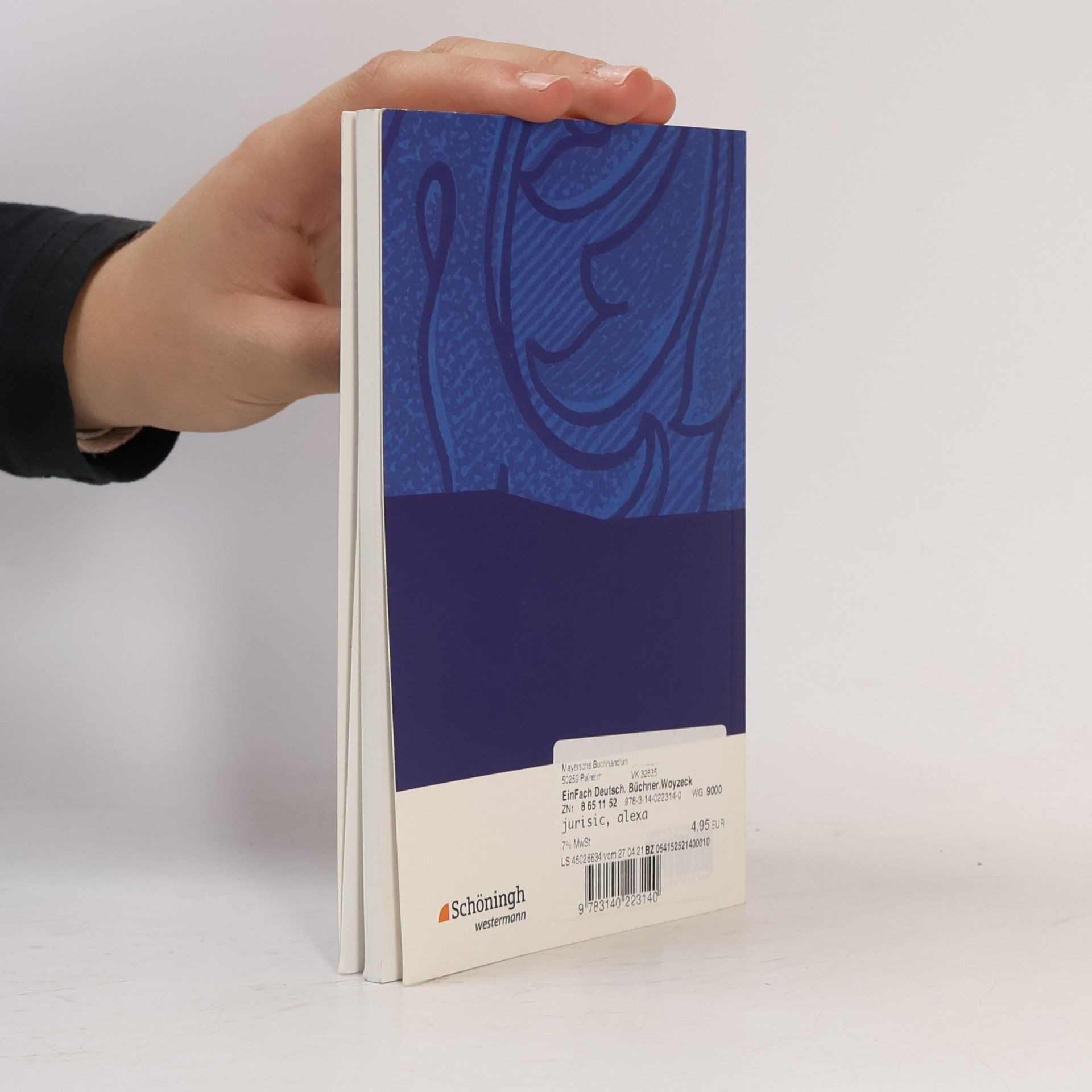 Georg Büchner Woyzeck: Drama