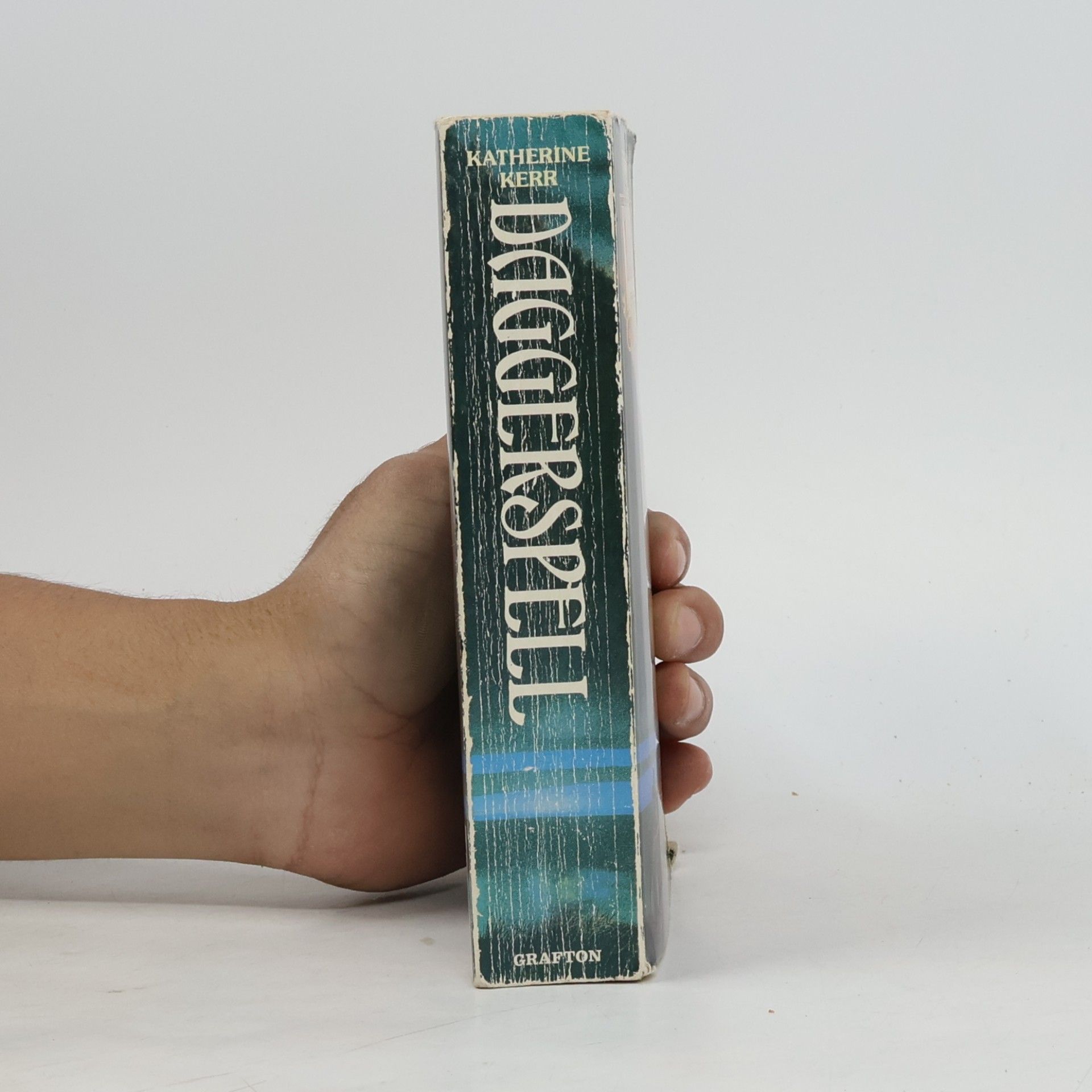 Katharine Kerr Deverry Series - 1: Daggerspell