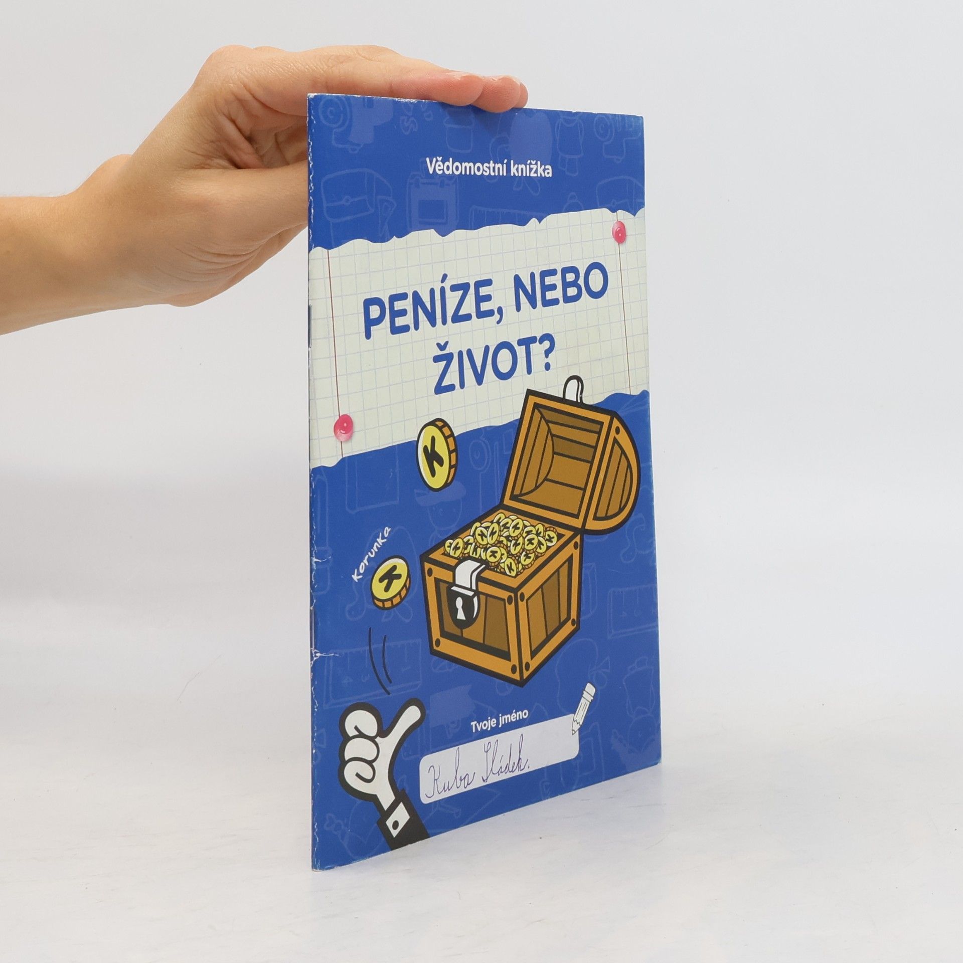 Autorenkollektiv Peníze, nebo život?