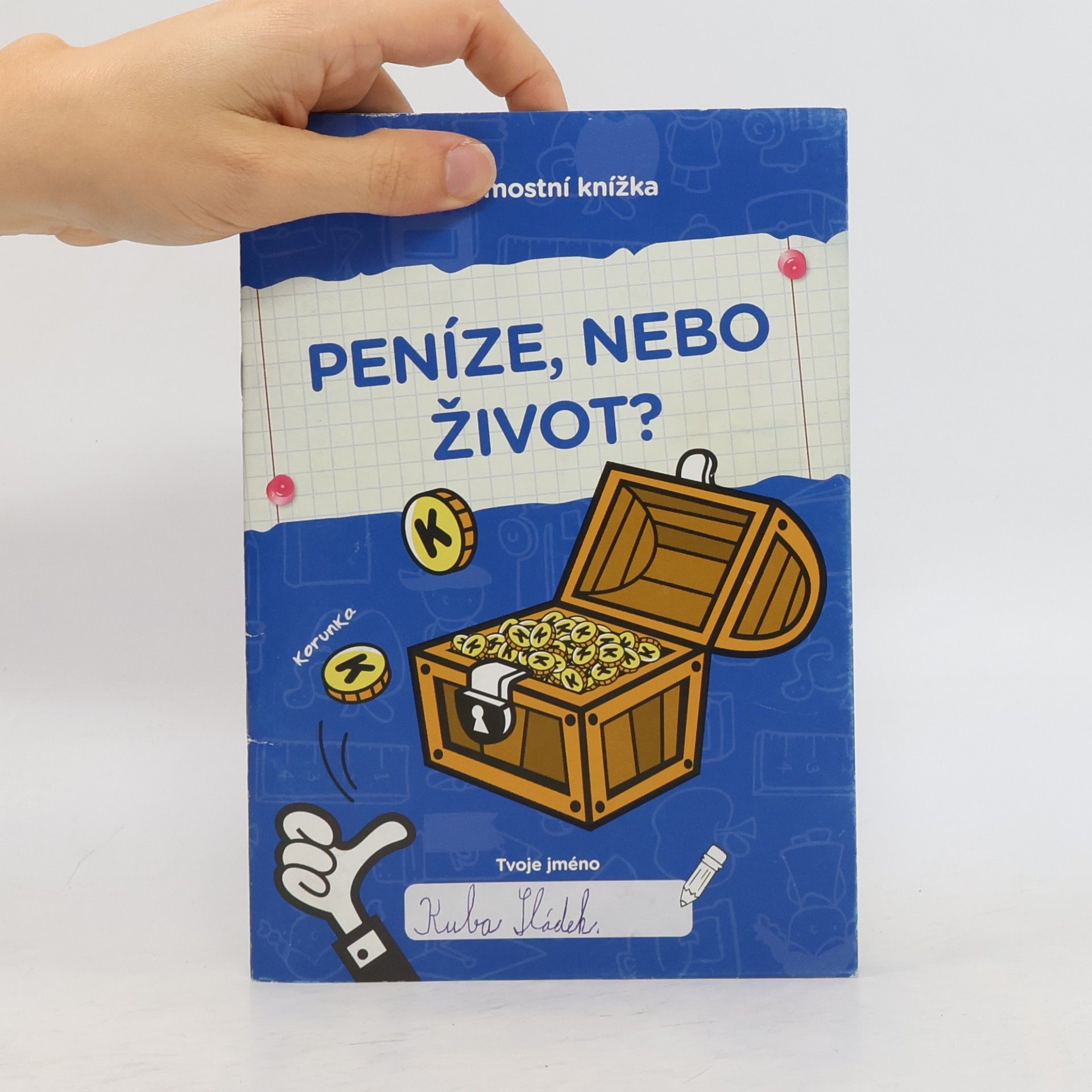 Autorenkollektiv Peníze, nebo život?