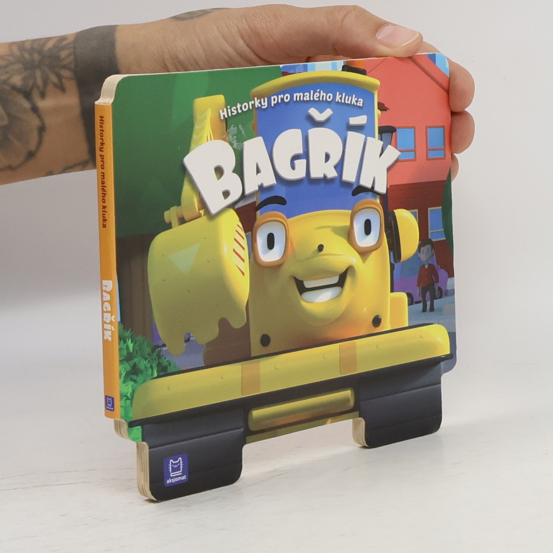 Bagřík