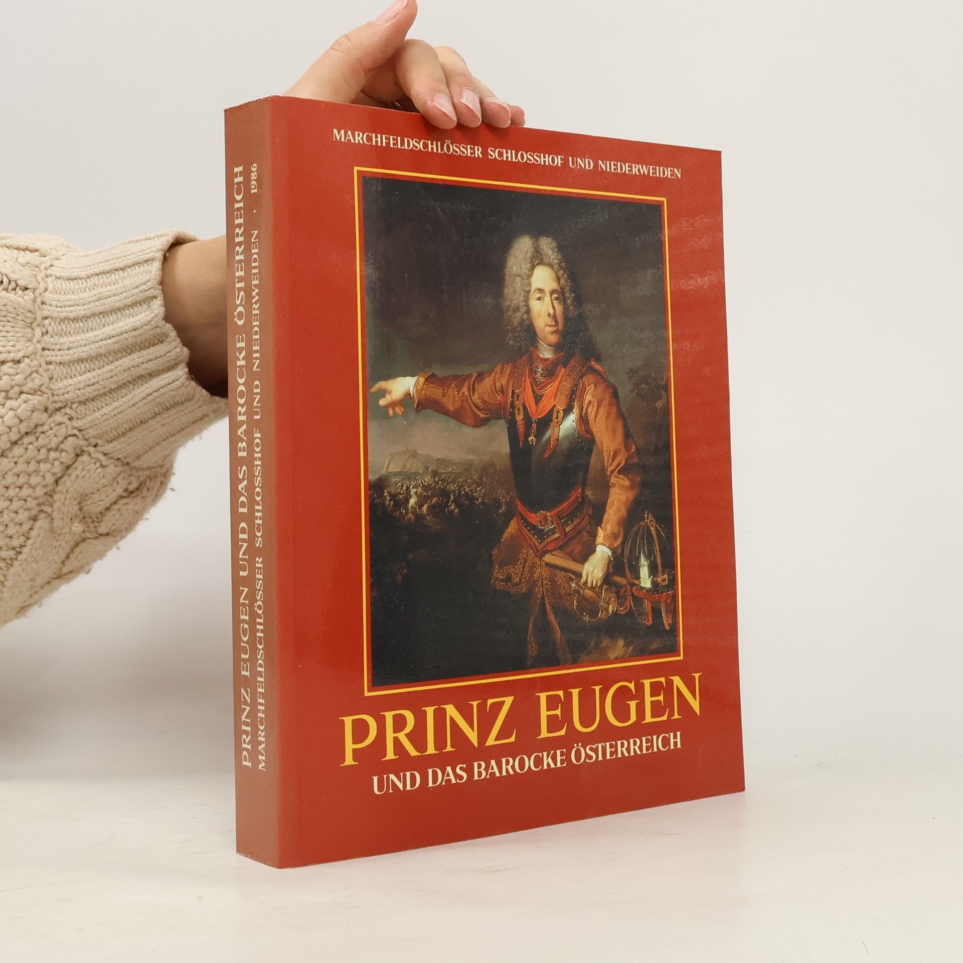 Prinz Eugen und das barocke Österreich