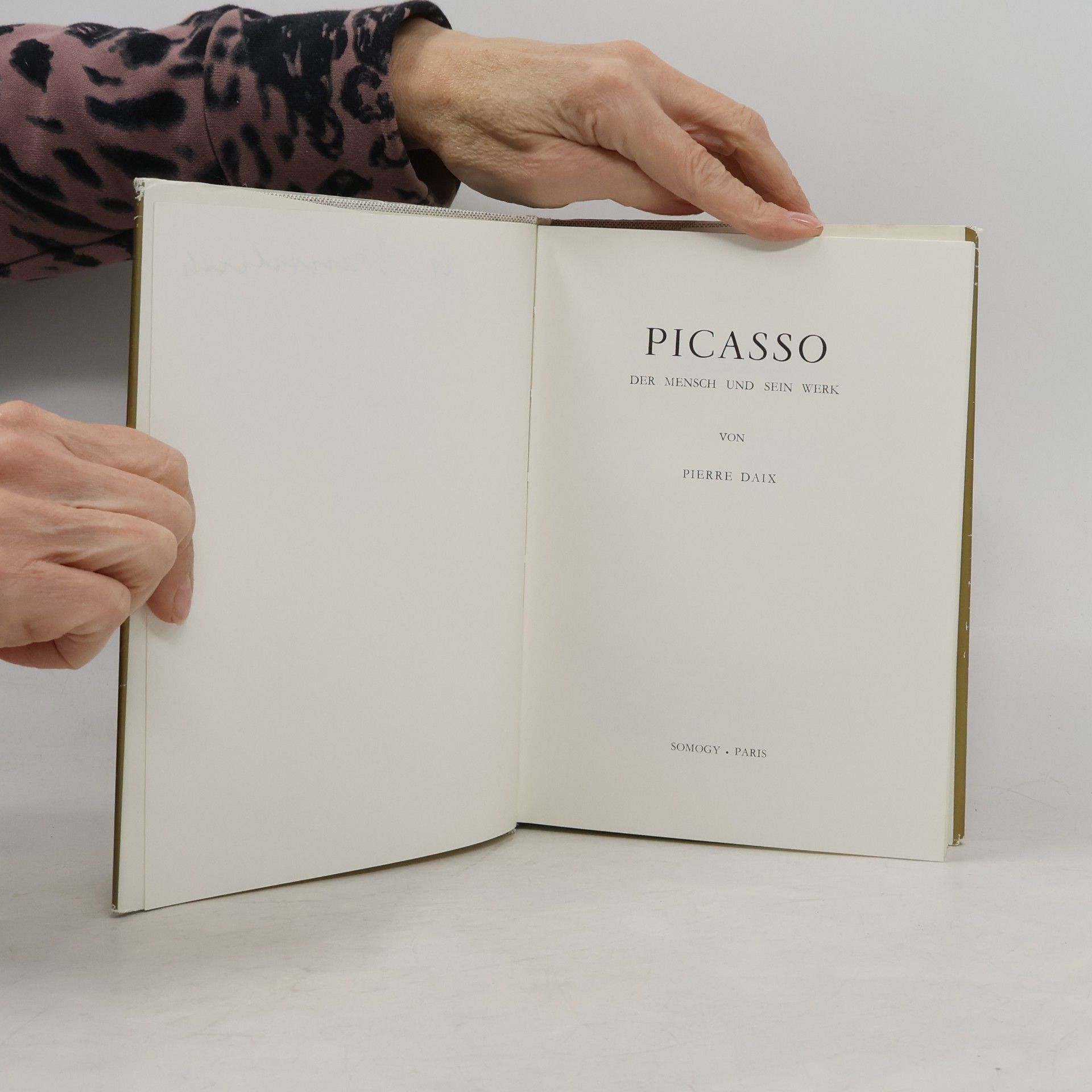 Pierre Daix Picasso