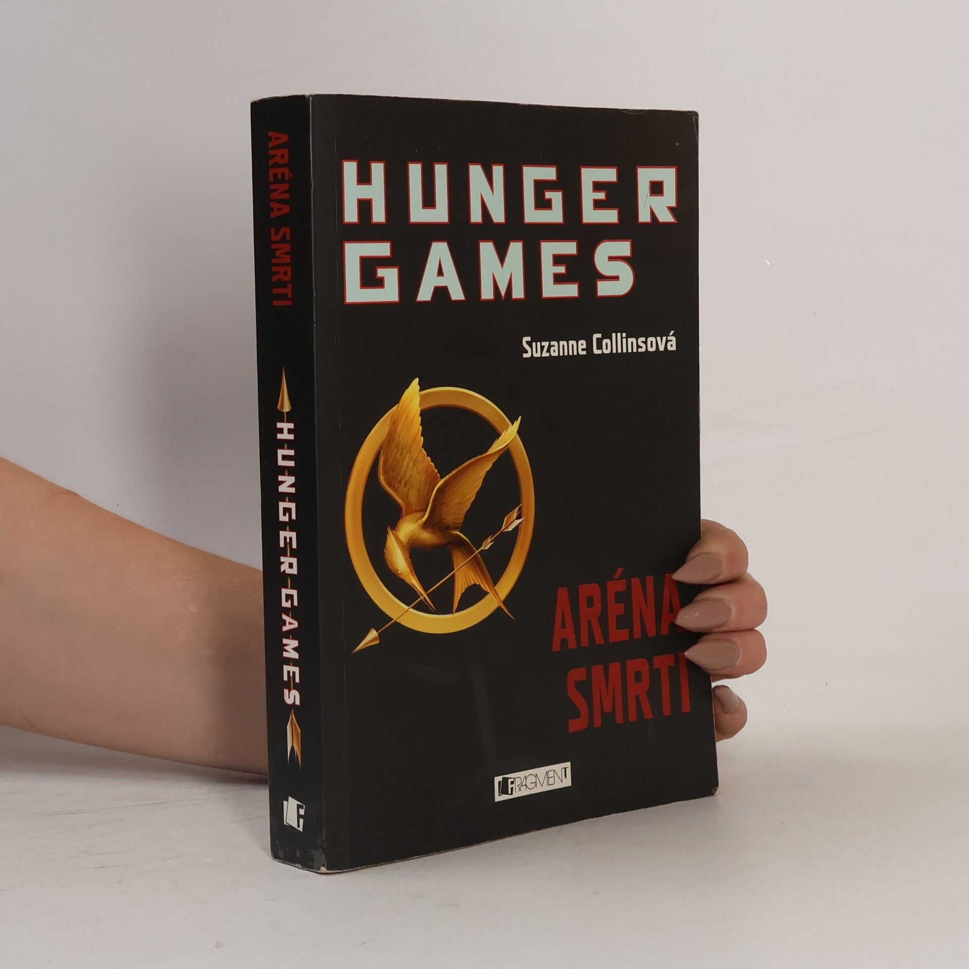Hunger Games. Aréna smrti