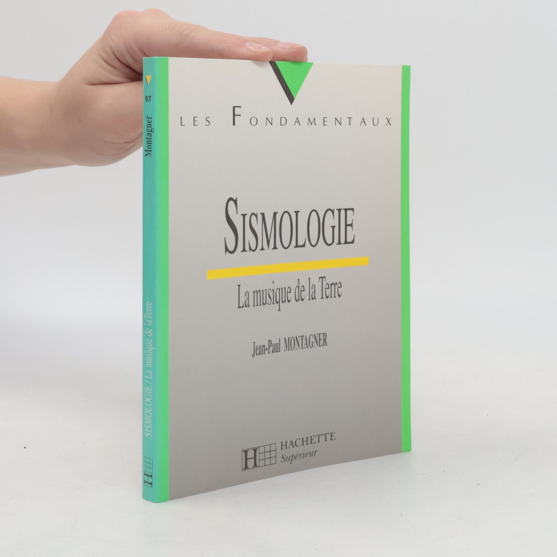 Jean-Paul Montagner Sismologie