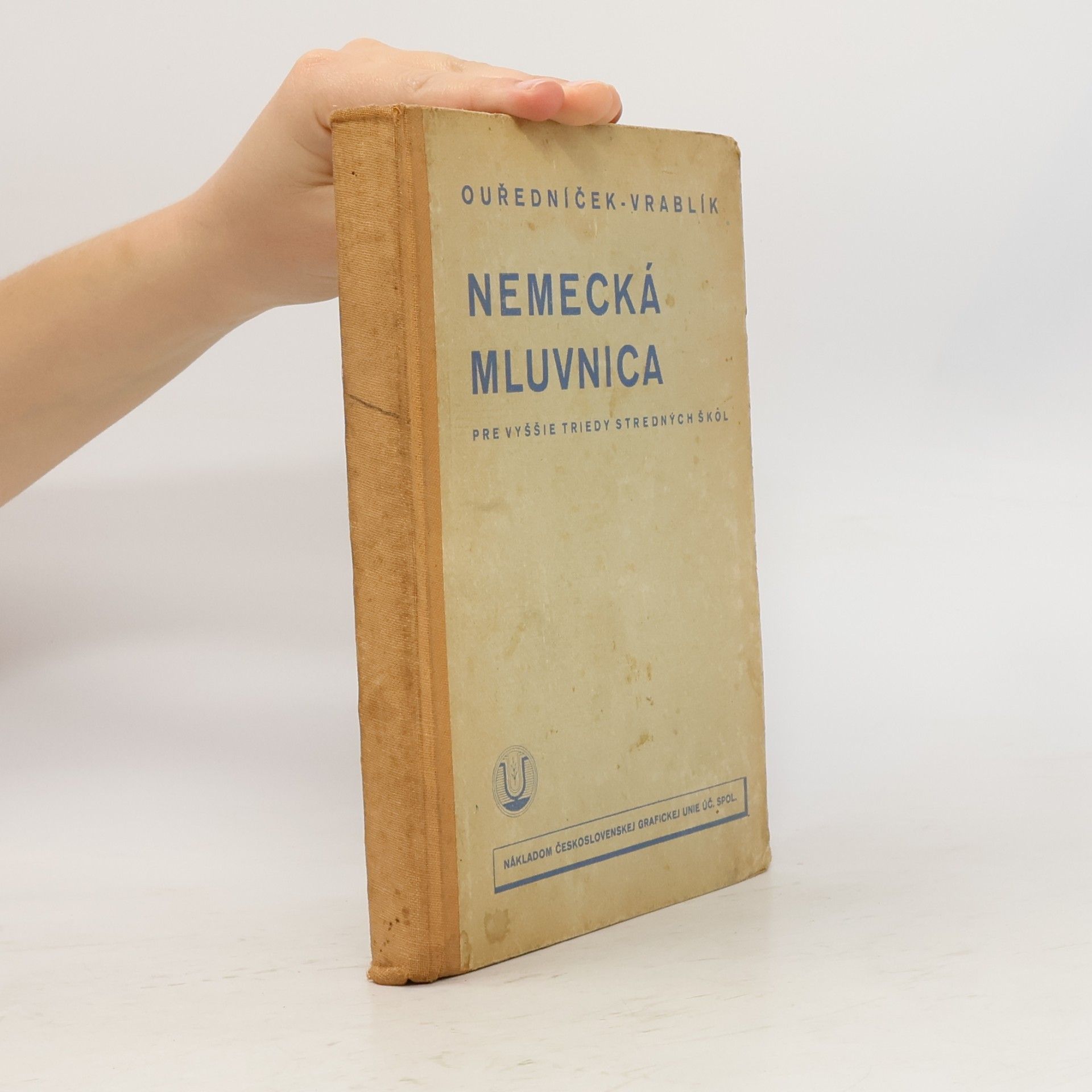NEMECKÁ MLUVNICA