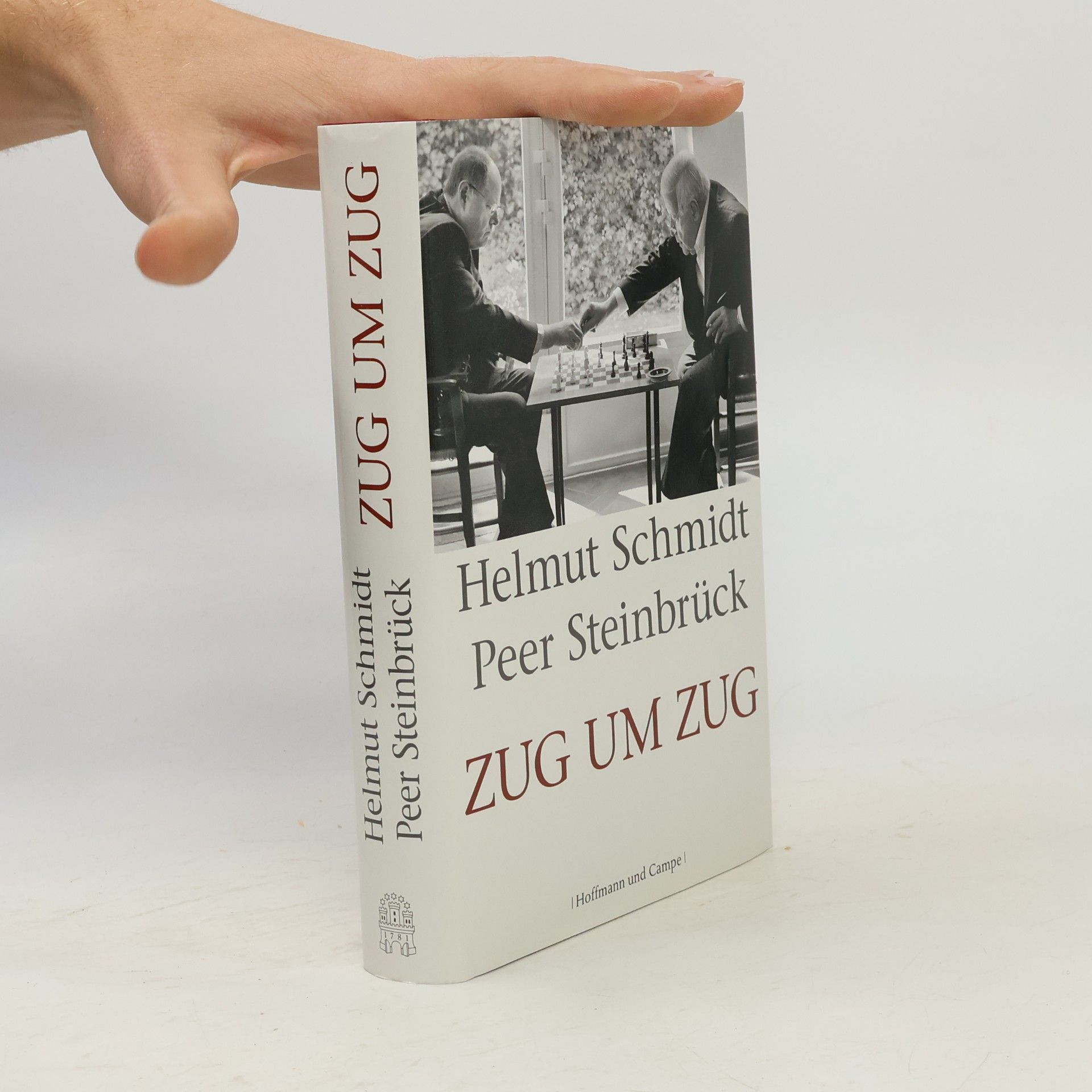 Zug um Zug. Helmut Schmidt und Peer Steinbrück