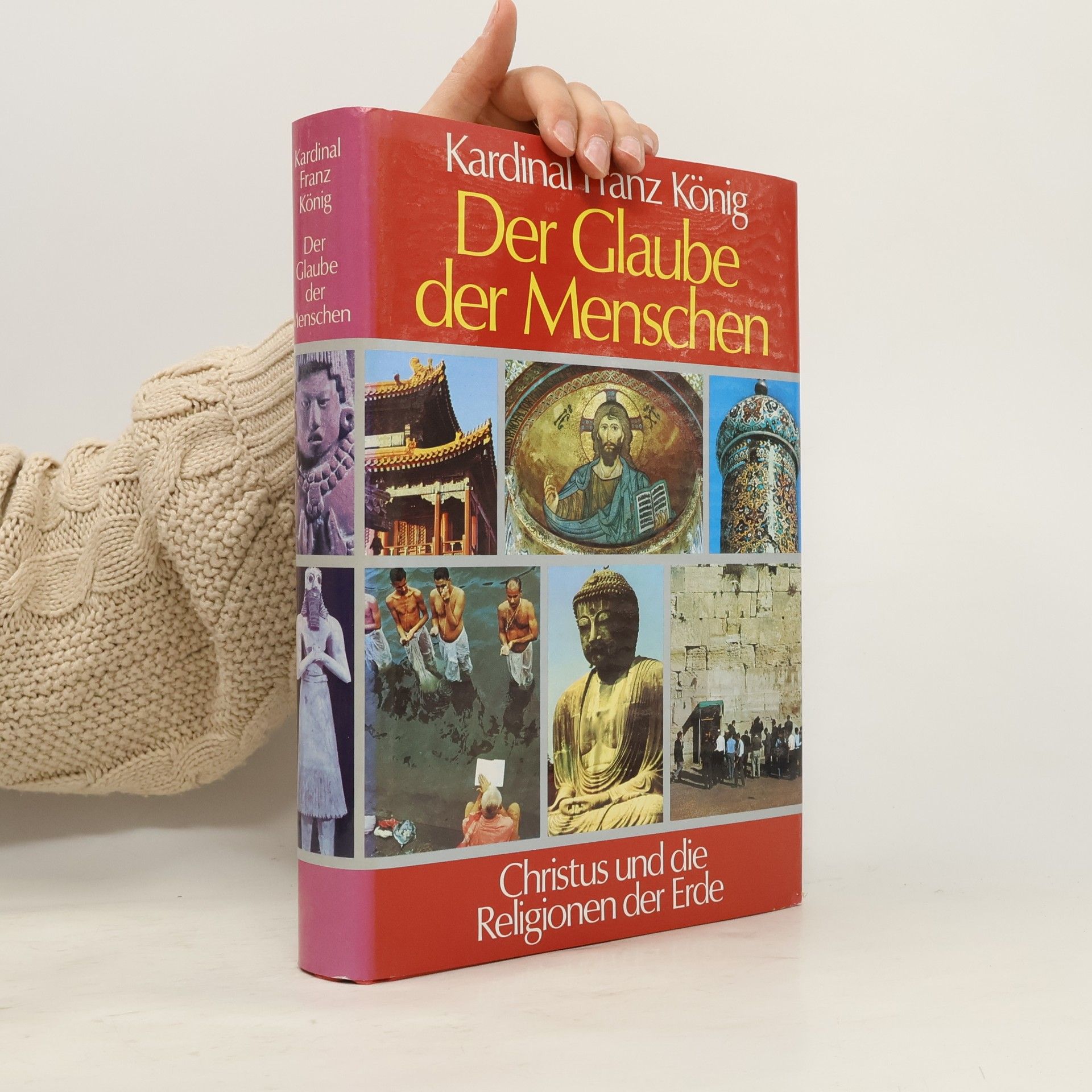 Der Glaube der Menschen
