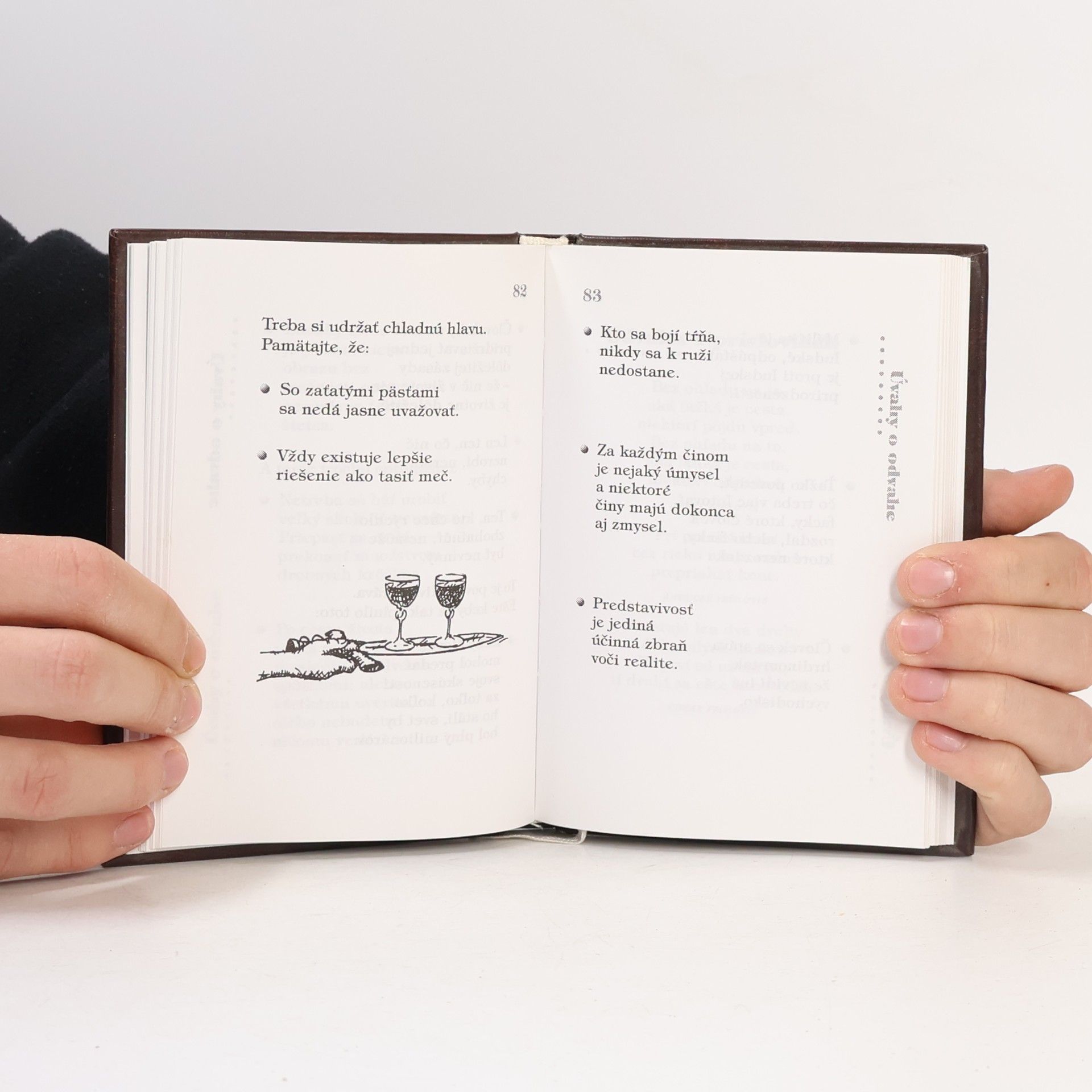 Various authors Zrnka odvahy. Vesele i vážně