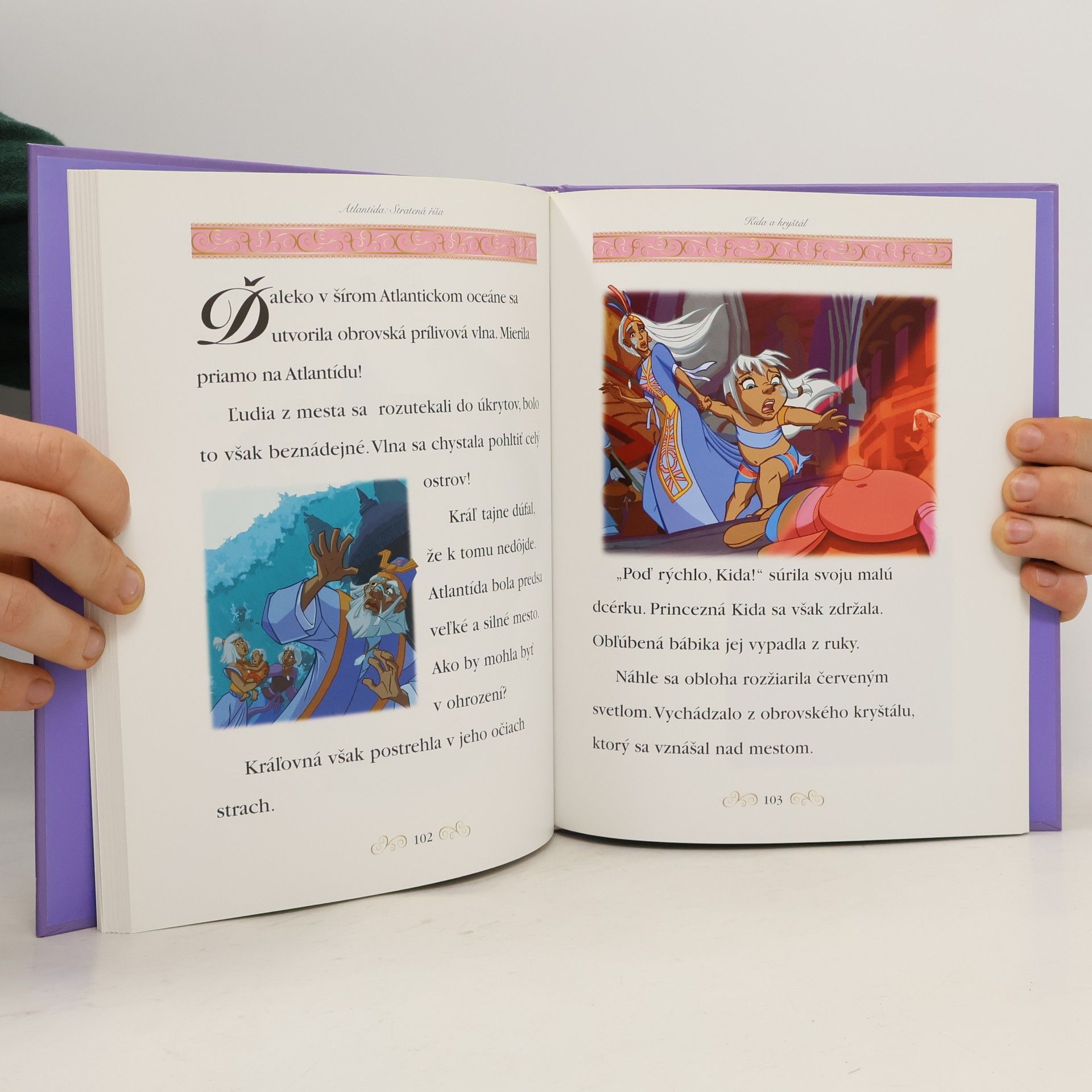 Various authors Najkrajšie rozprávky pre princezné