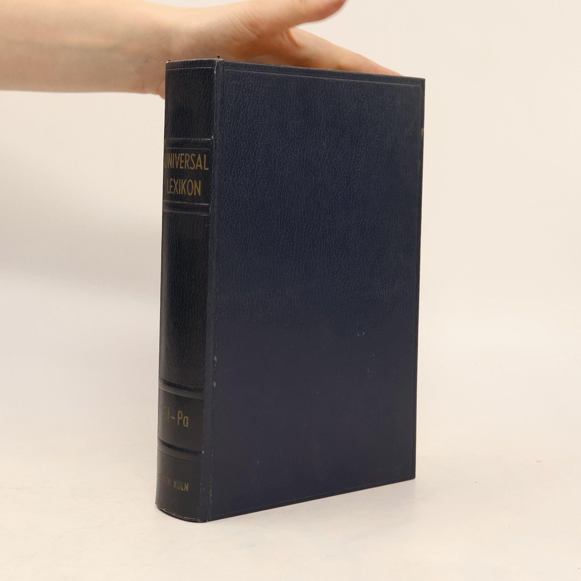 Autorenkollektiv Universal Lexikon Gl-Pa