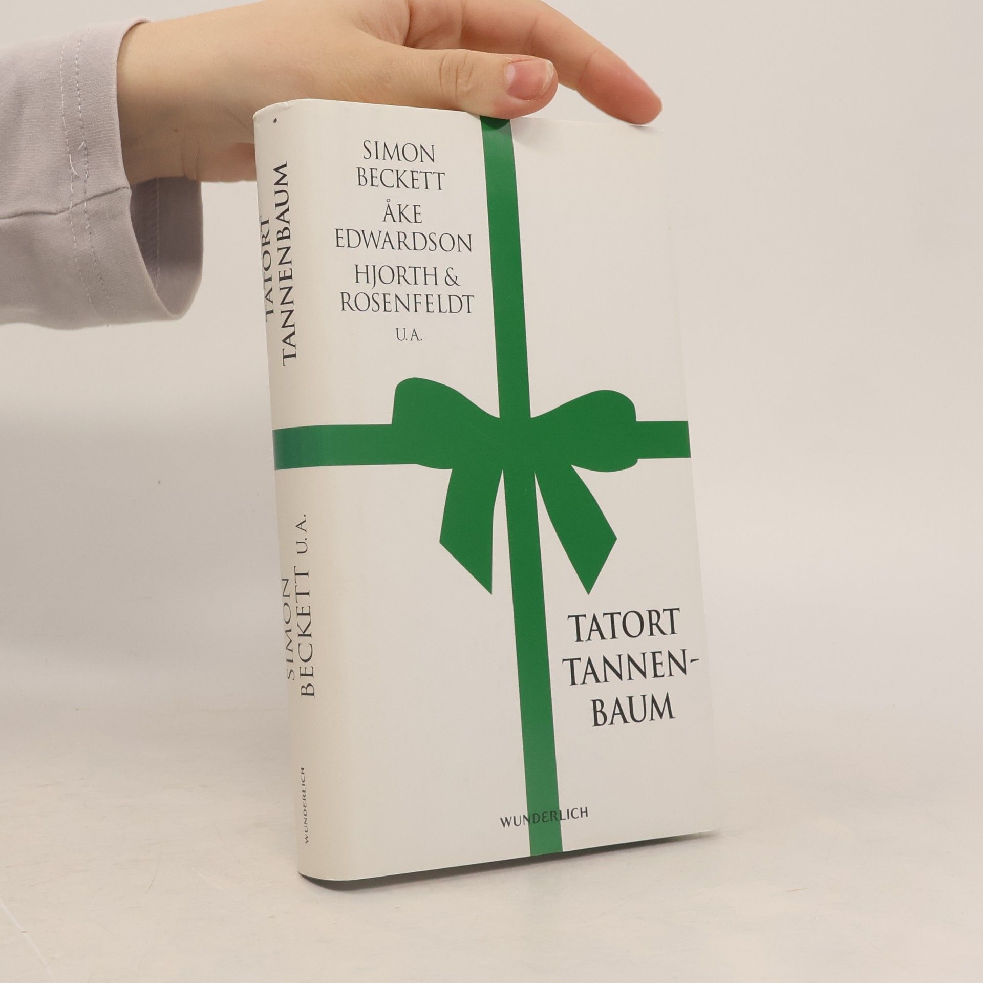 Tatort Tannenbaum