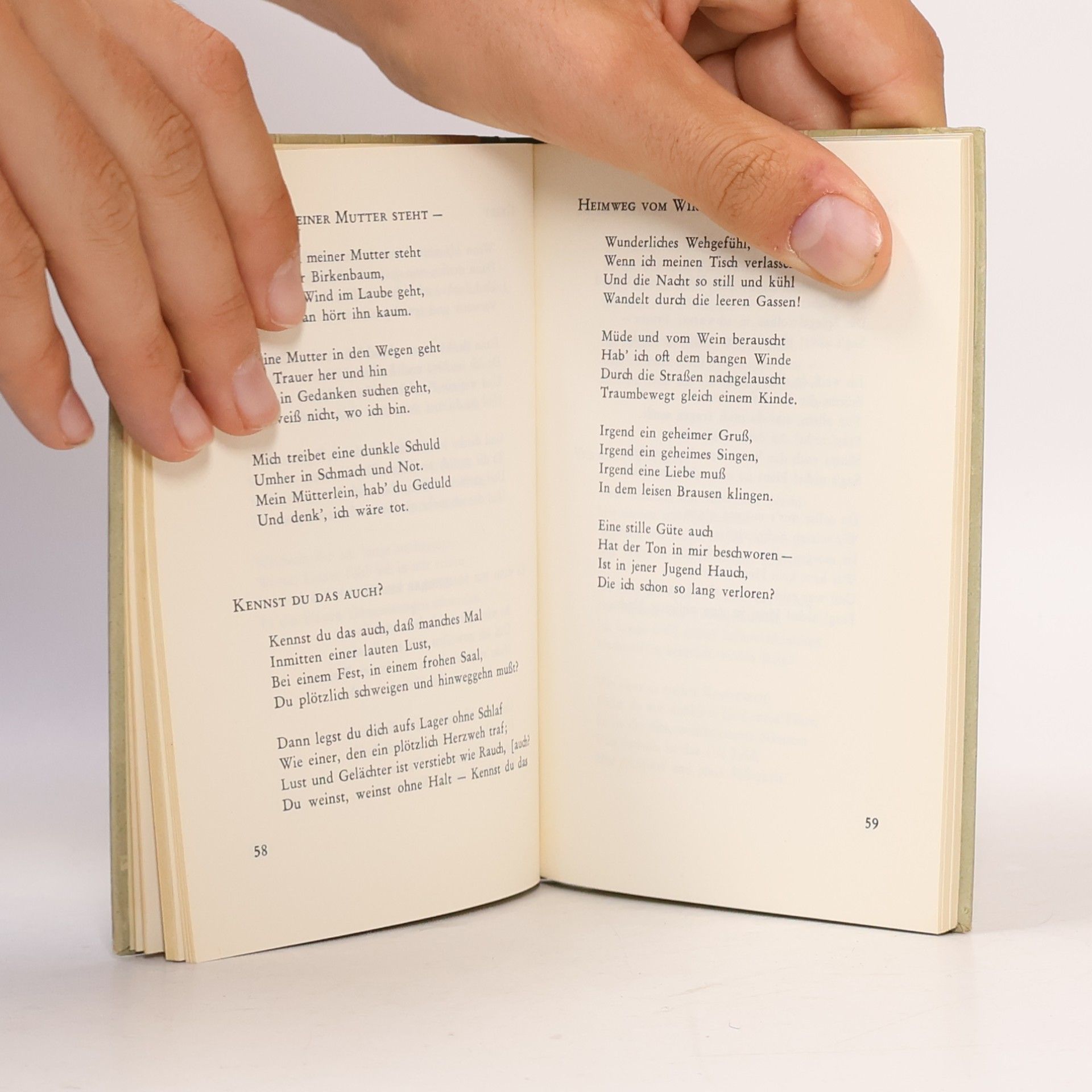 Hermann Hesse Jugendgedichte