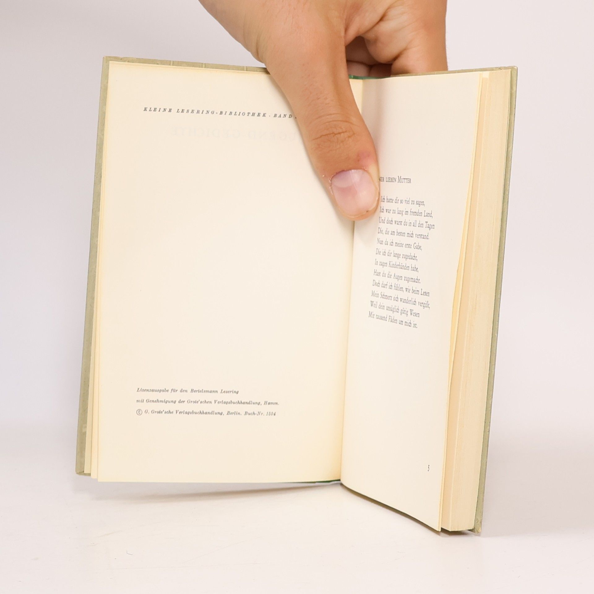 Hermann Hesse Jugendgedichte