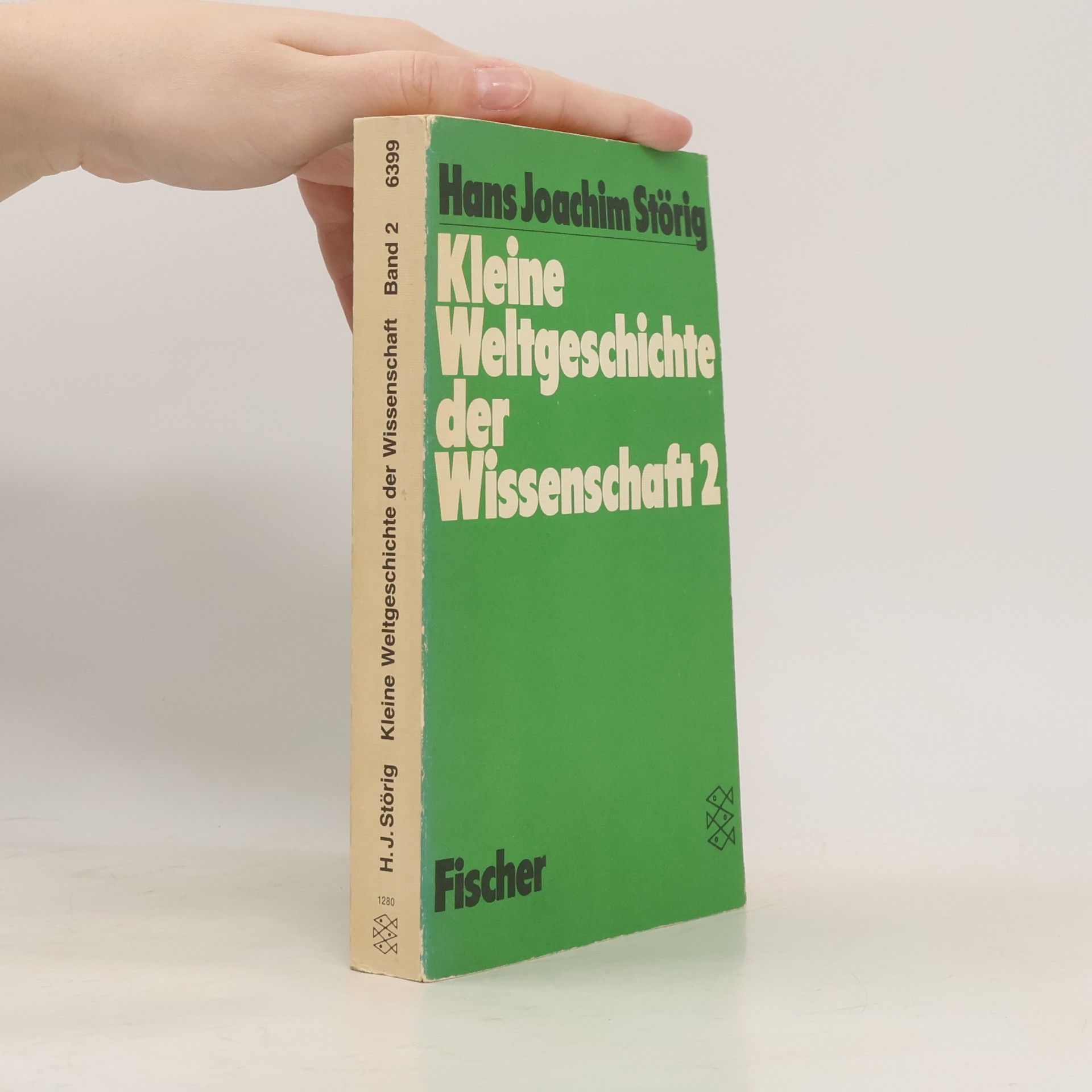 Kleine Weltgeschichte der Wissenschaft