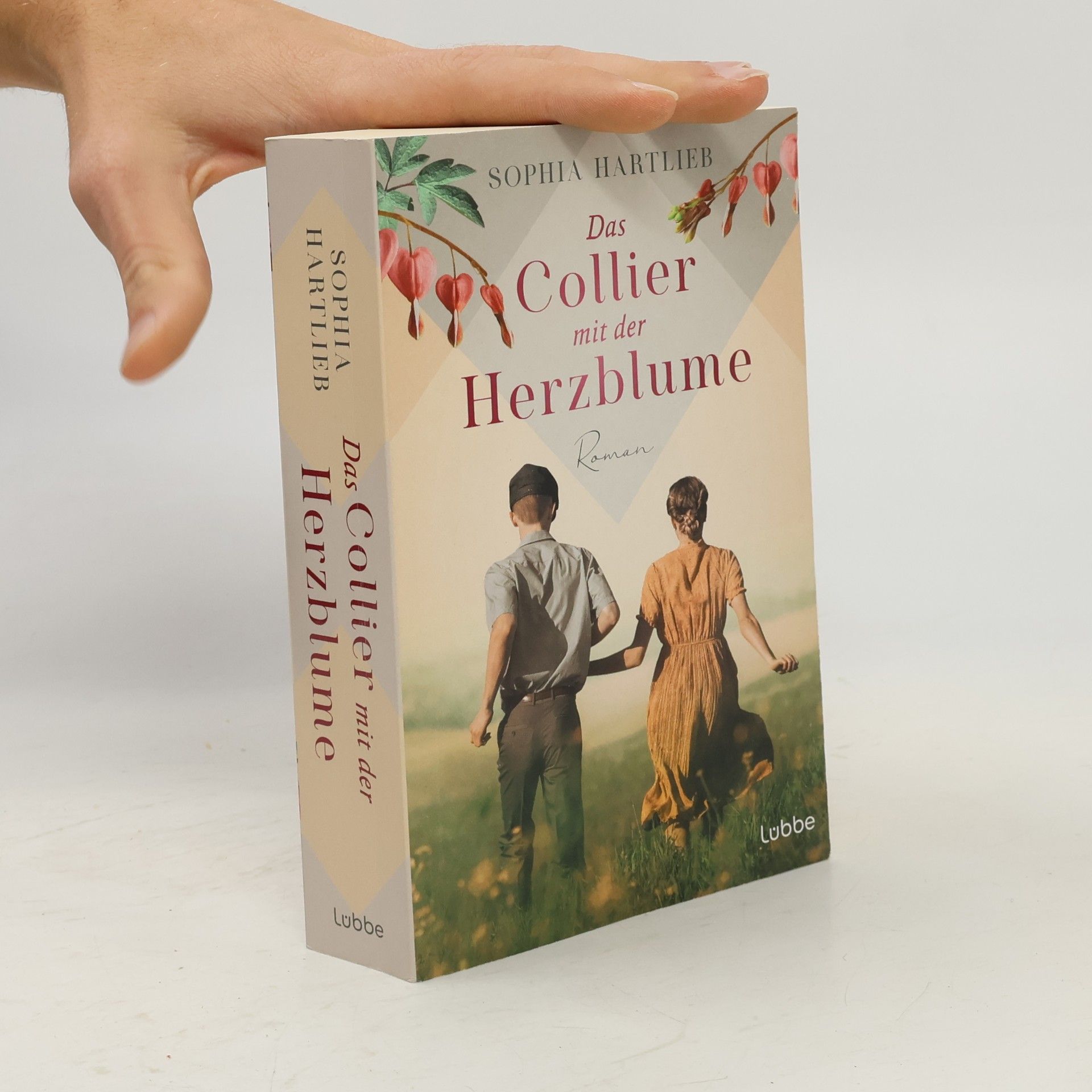 Sophia Hartlieb Das Collier mit der Herzblume