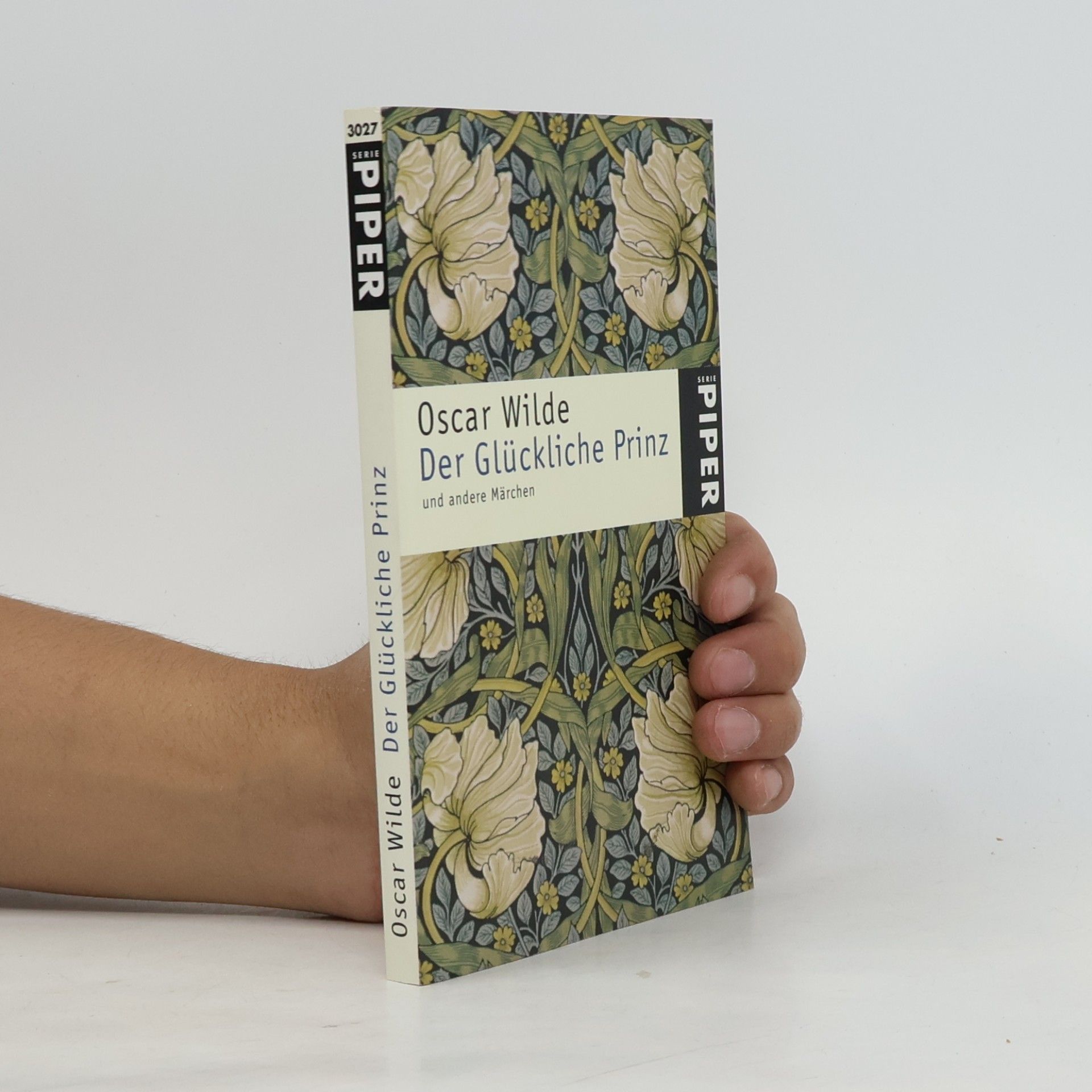 Oscar Wilde Der glückliche Prinz und andere Märchen