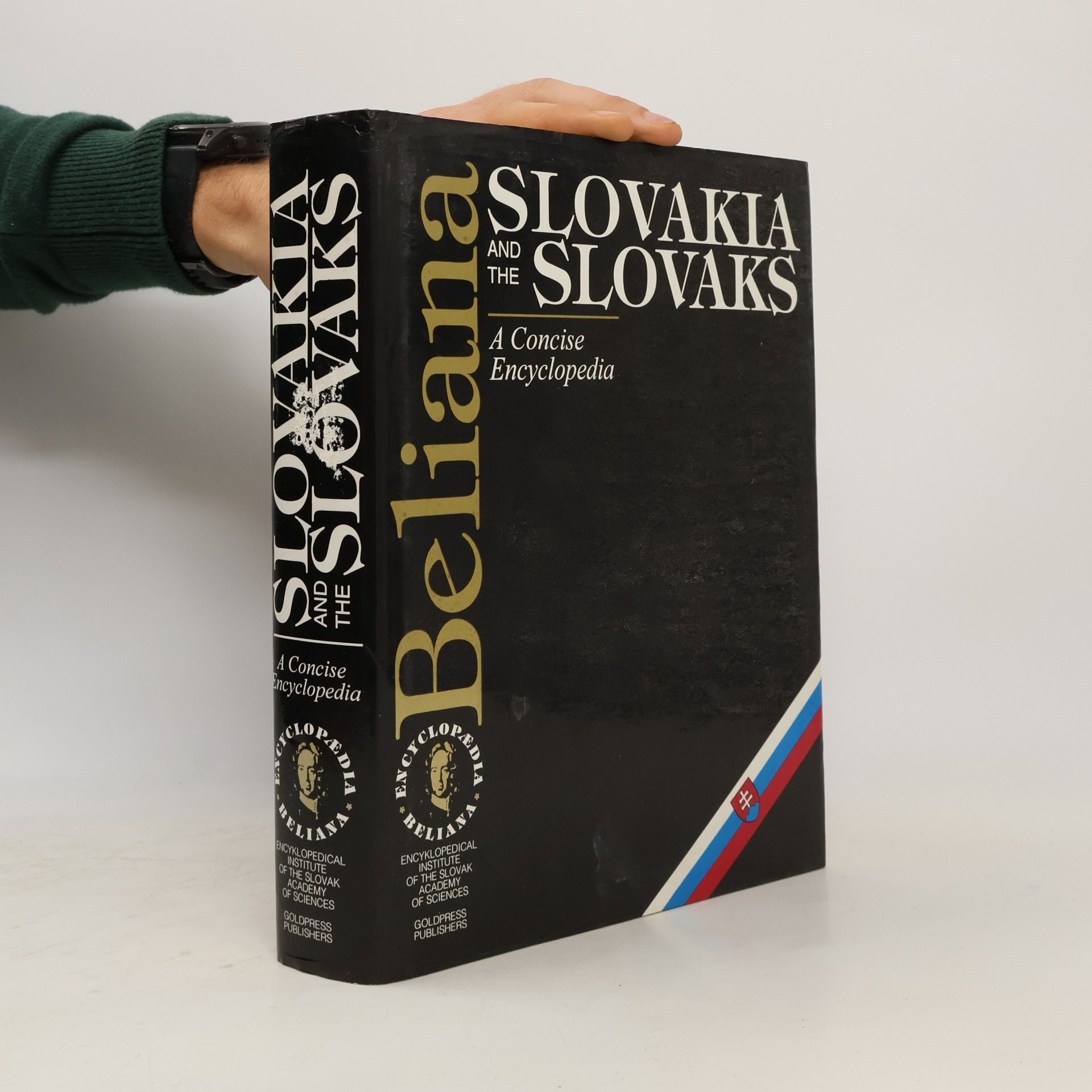 Kolektiv autorů Slovakia and the Slovaks