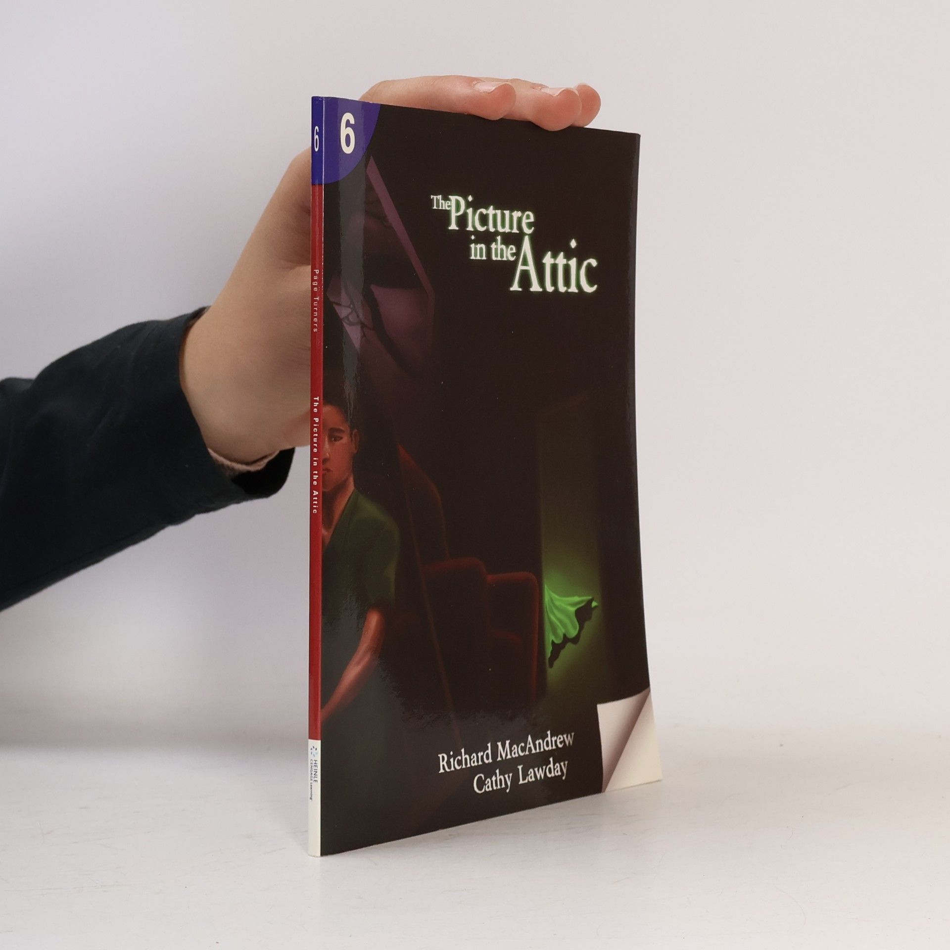 Cathy Lawday Page Turners - 6: The Picture in the Attic
