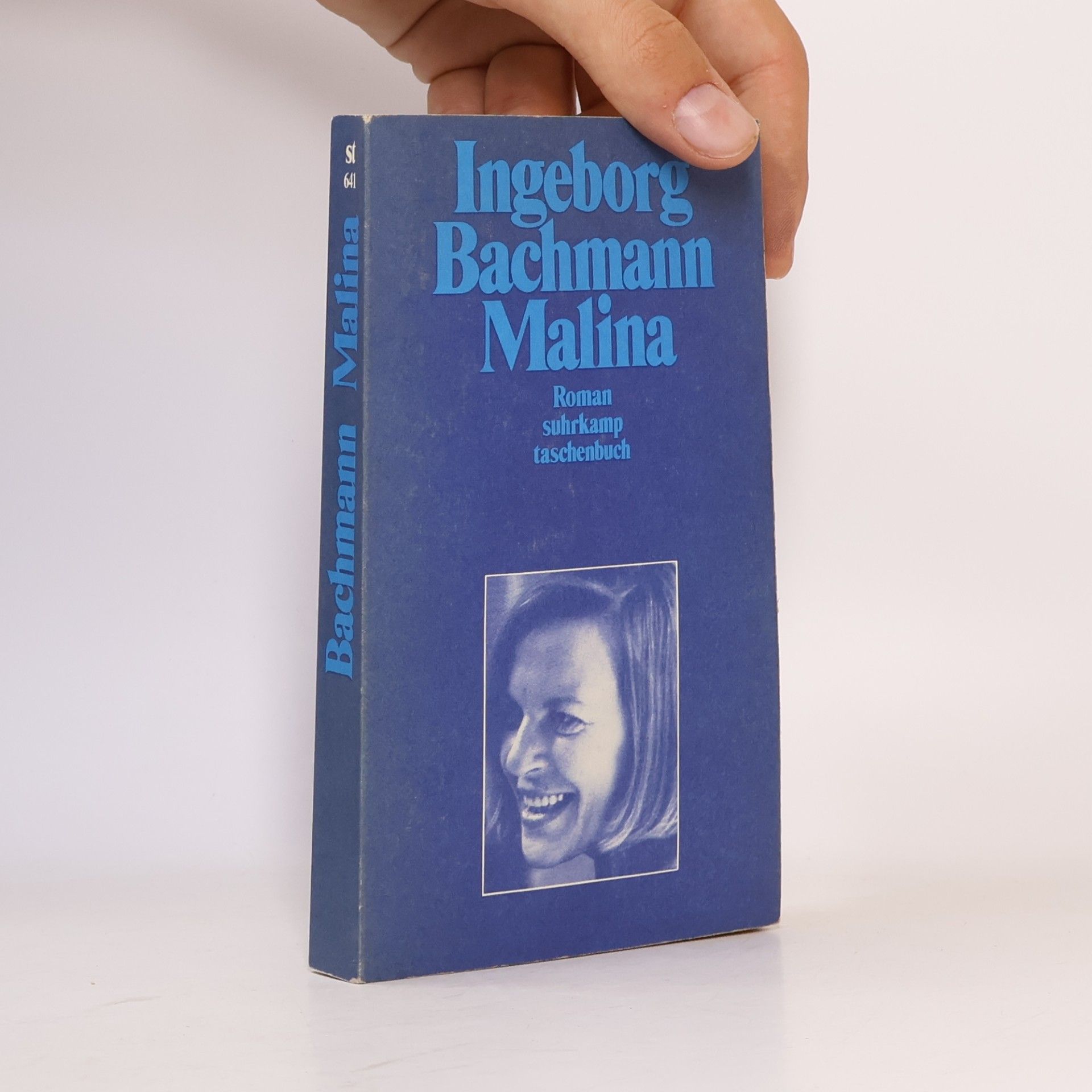 Ingeborg Bachmann Malina